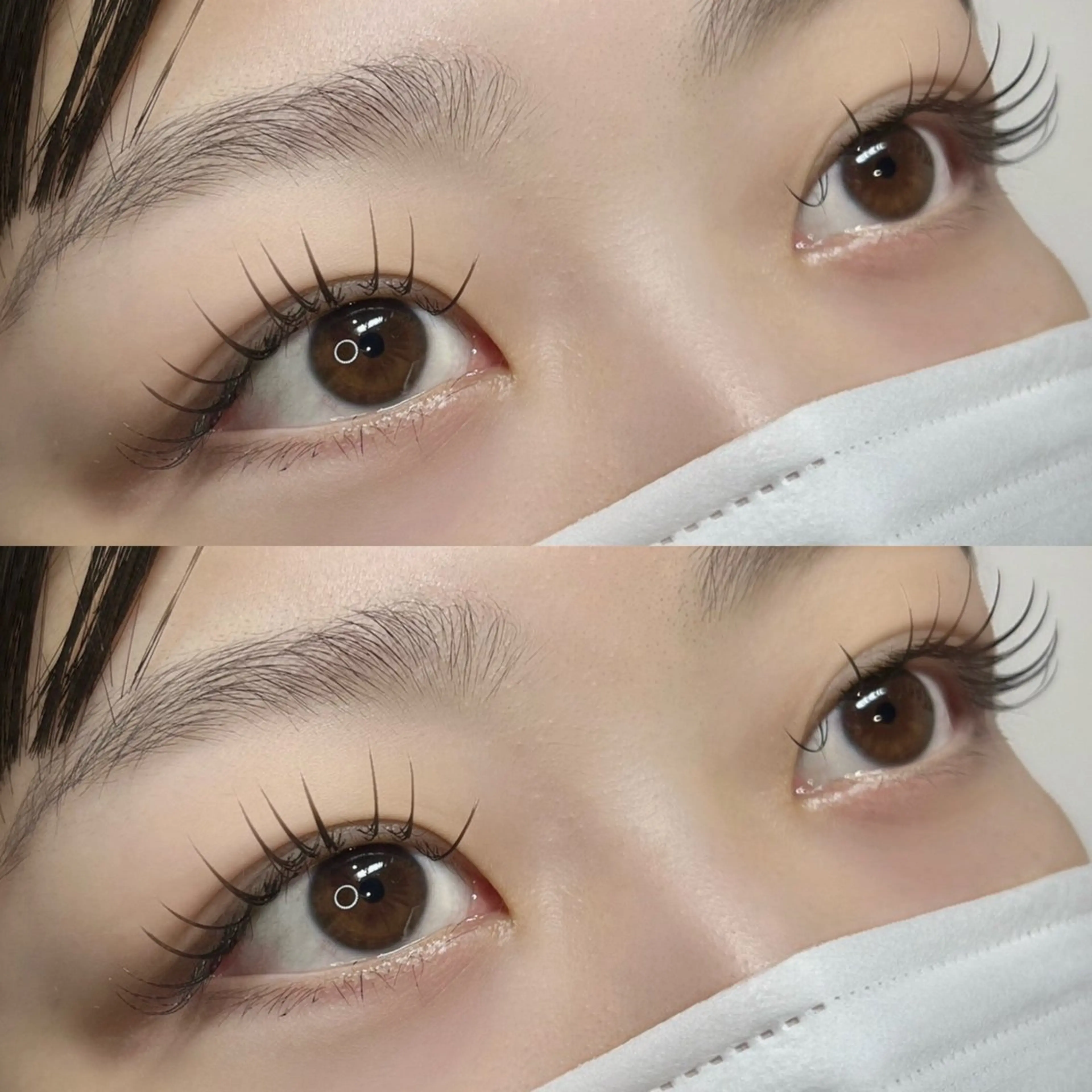 マツエク・マツパ マツエク Y. Idaのマツエク・マツパデザイン