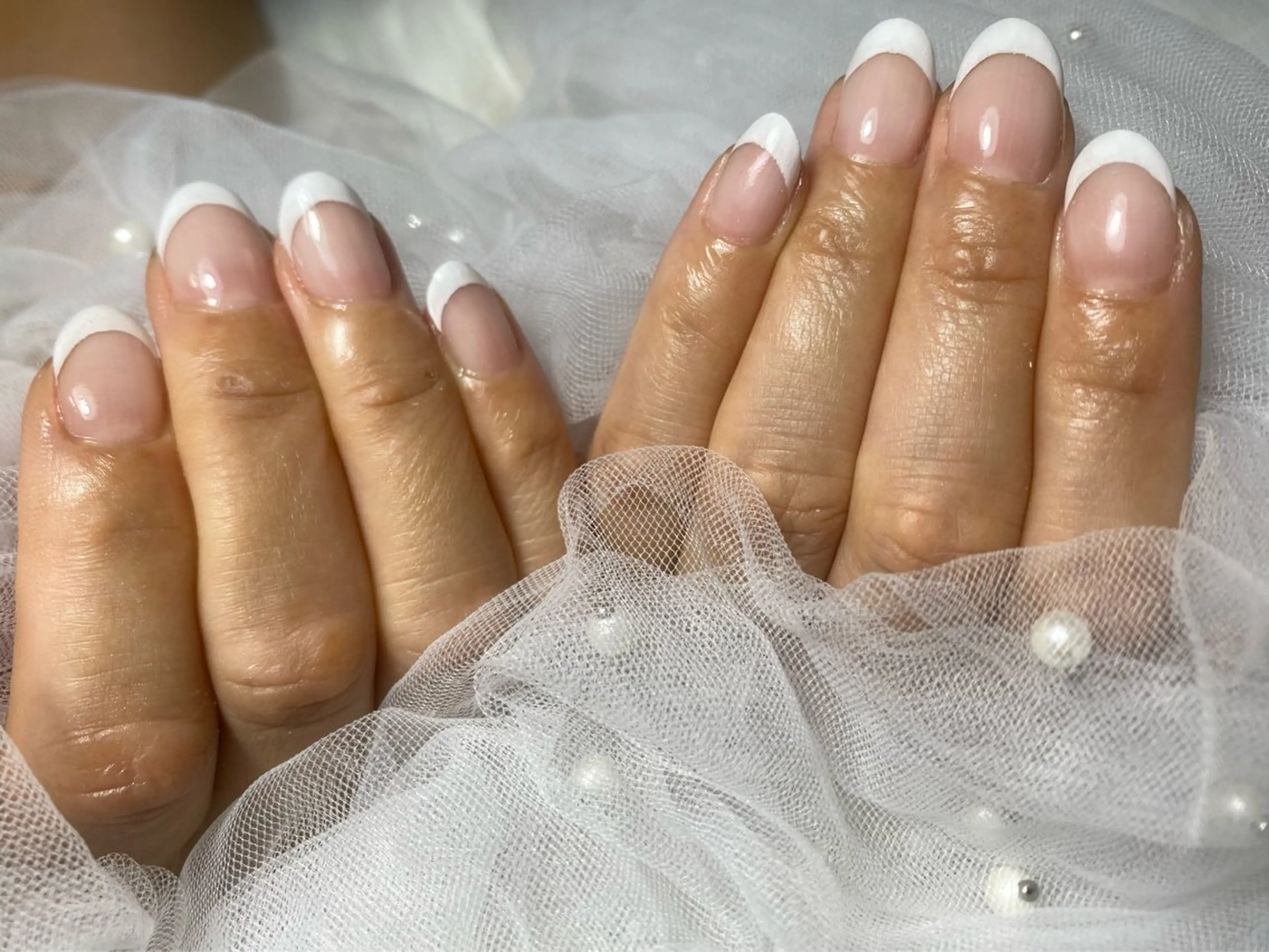 フレンチ（オフなし）の写真