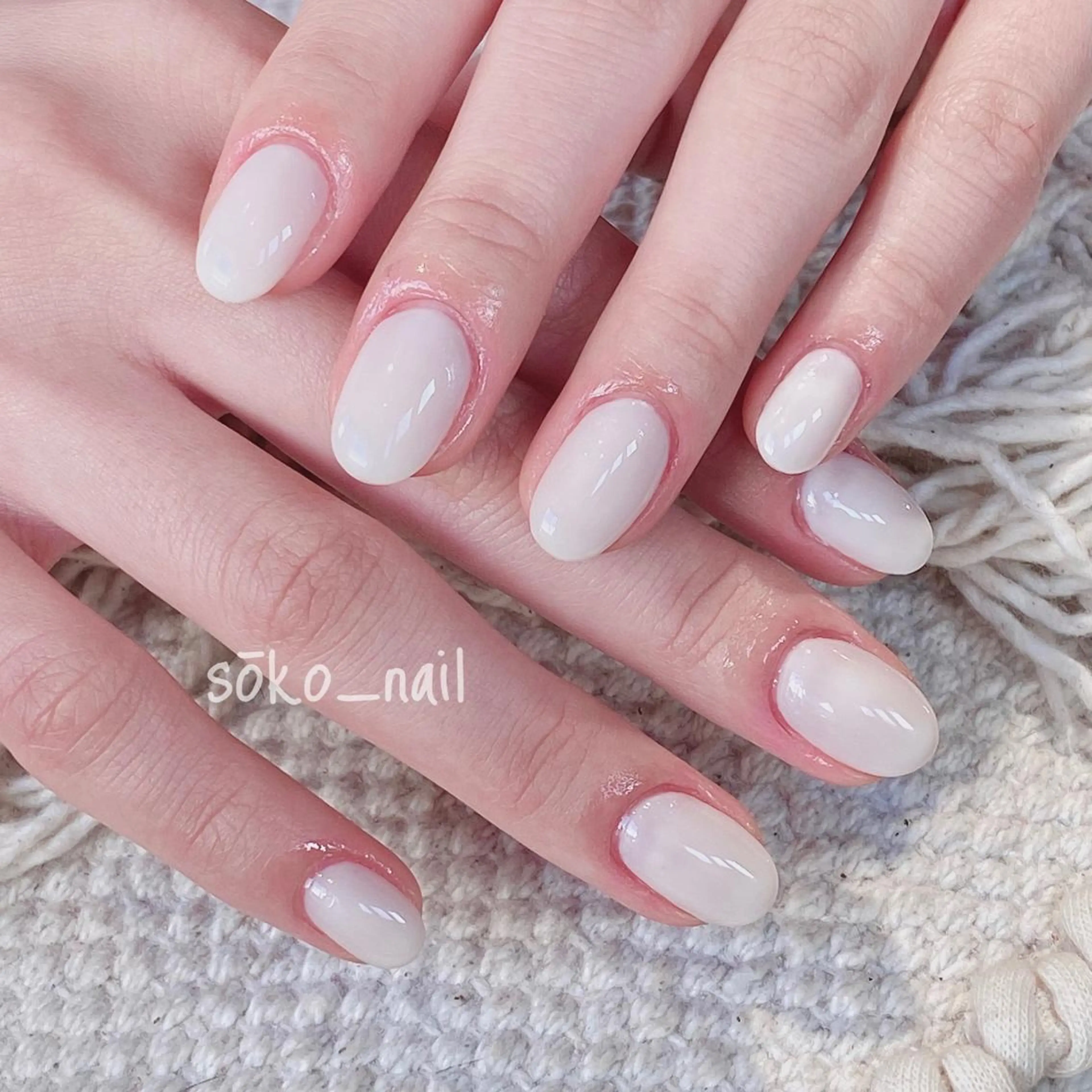 ネイル megu  / sōko nailのネイルデザイン