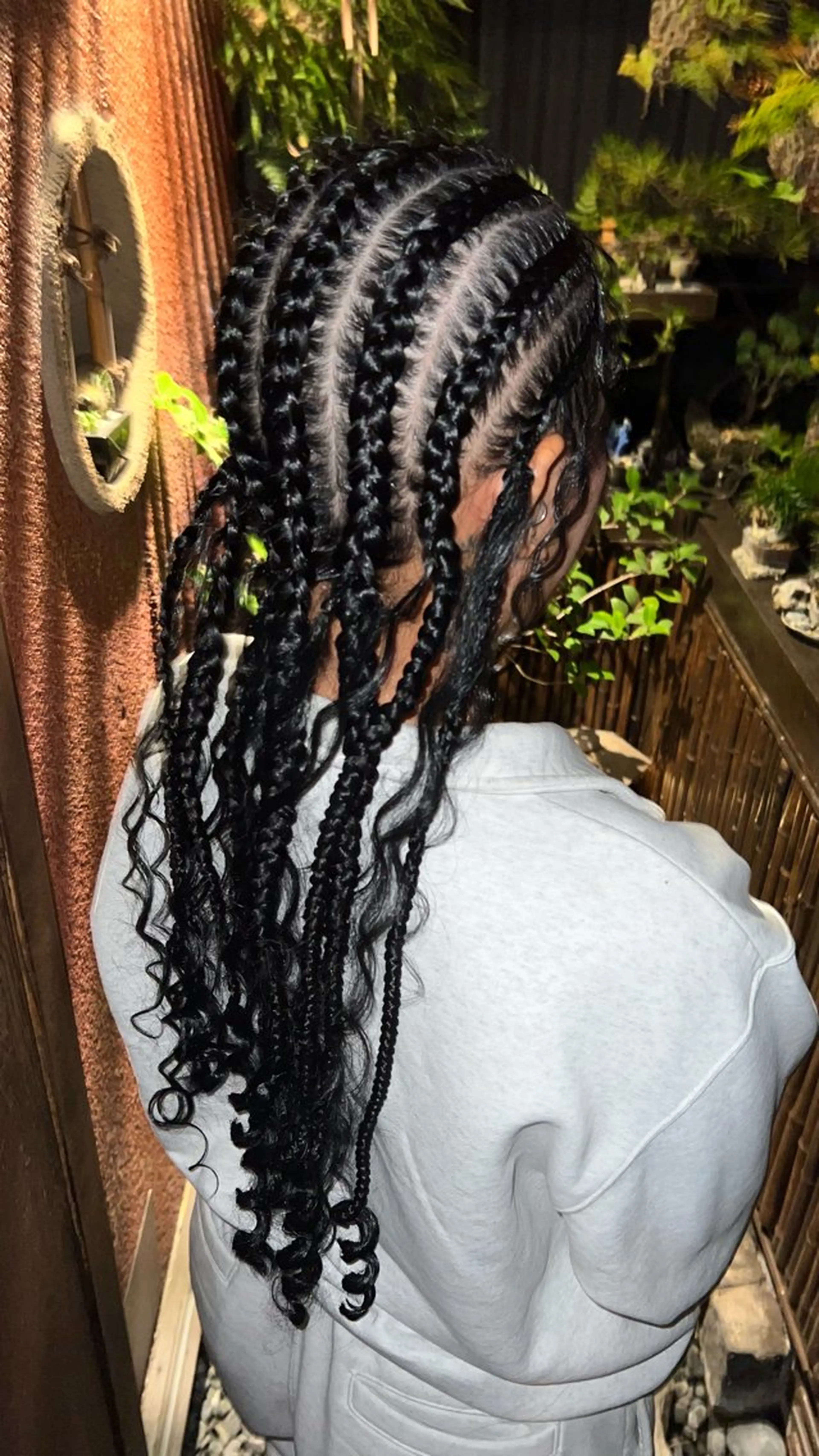 モデル募集💚 Miyabi💚のヘアスタイル