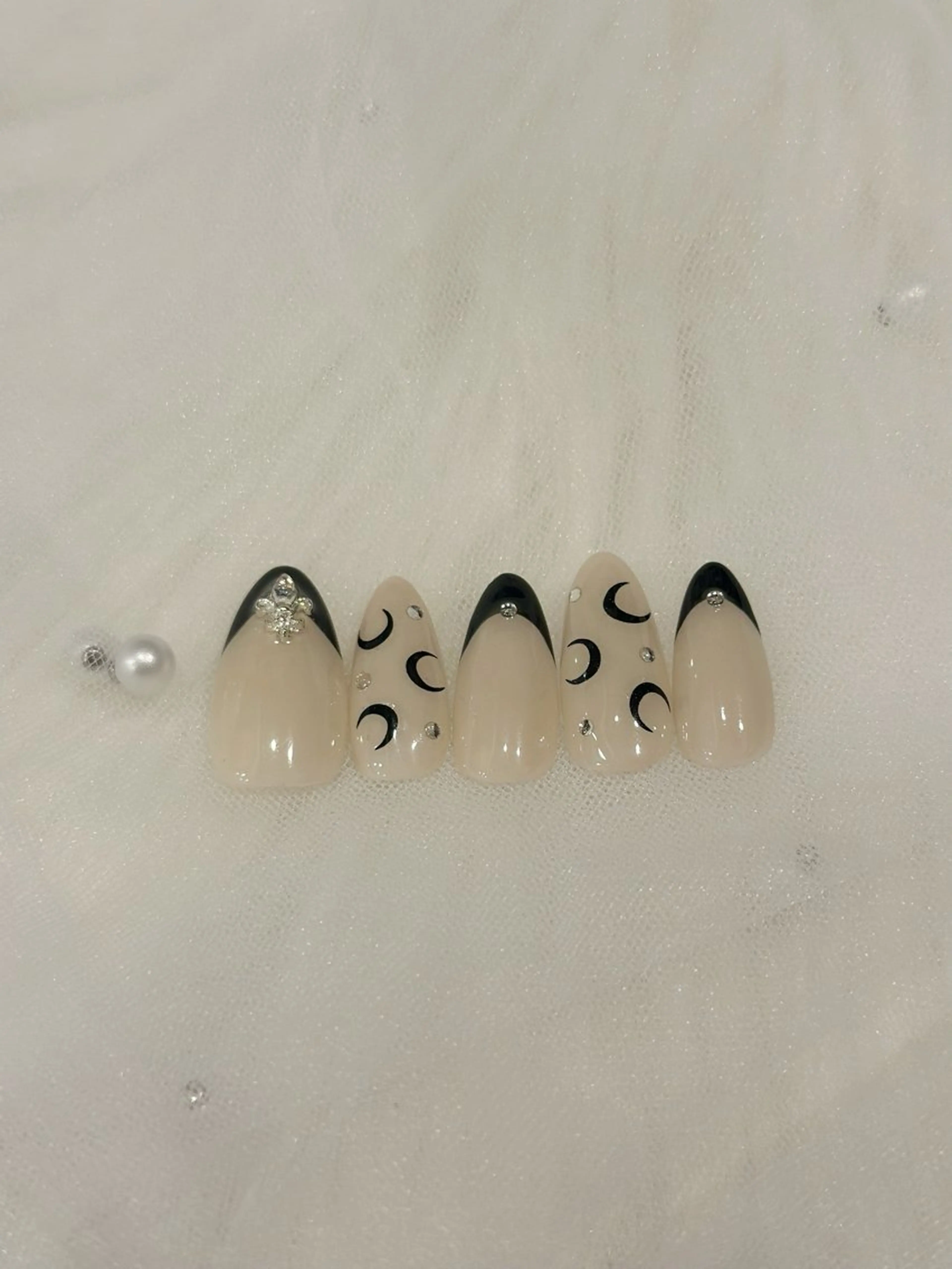 ネイル ★RISA★ 伊勢崎 【KARAT】のネイルデザイン