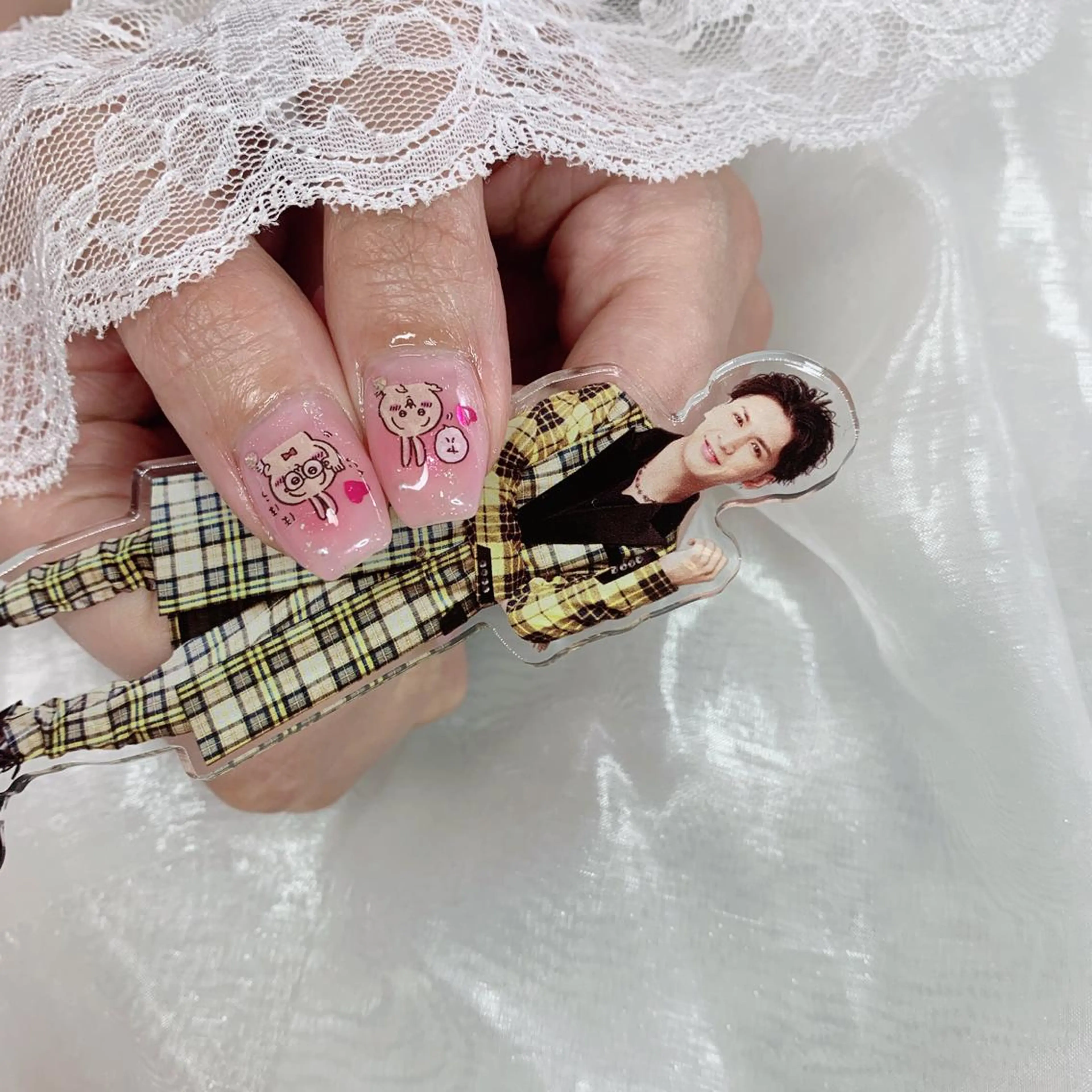 ネイル ハンドネイル La neige* yuki 🐩🌙のネイルデザイン