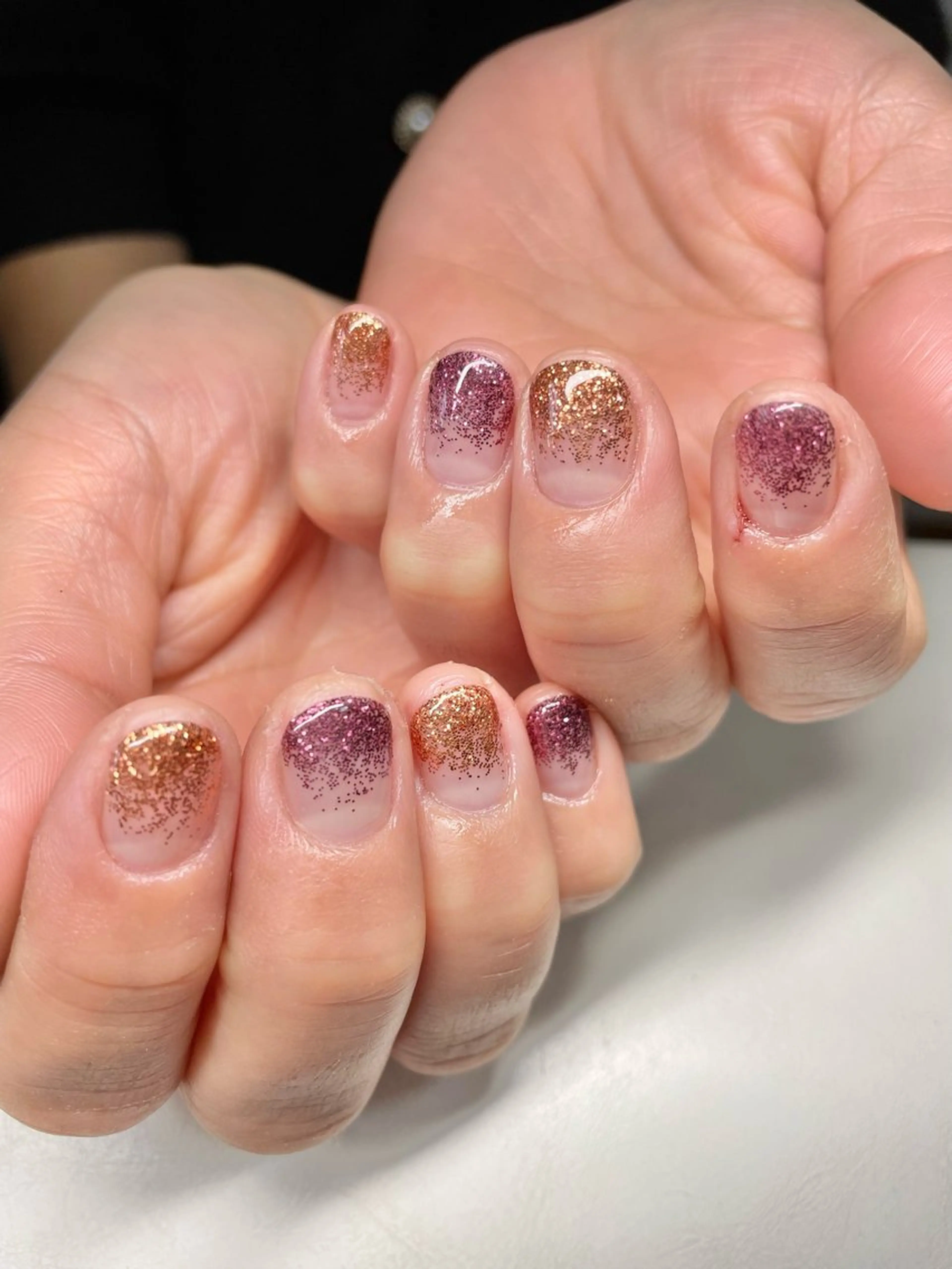 ネイル Rena-ju キャサディのネイルデザイン