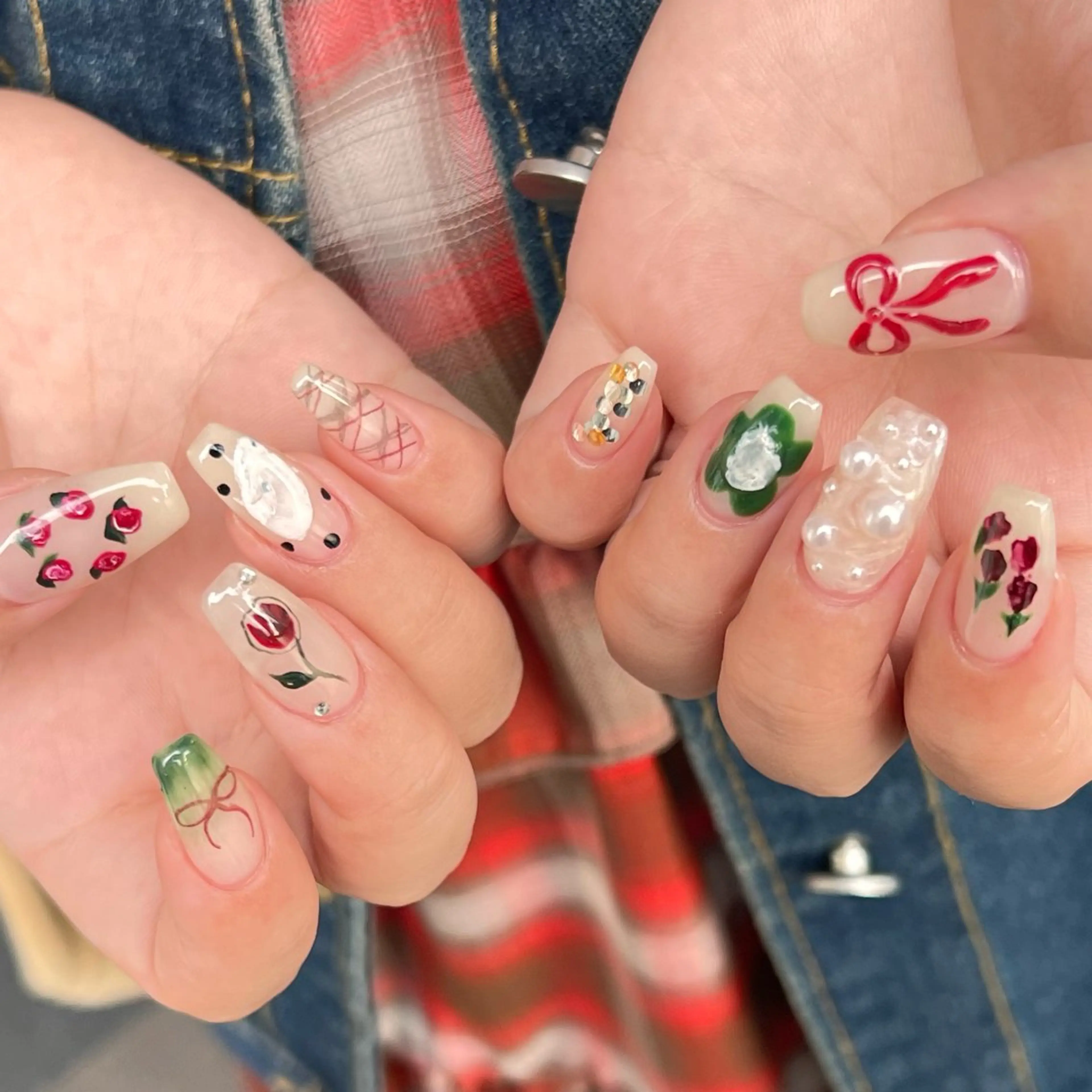 ネイル ciel nailのネイルデザイン