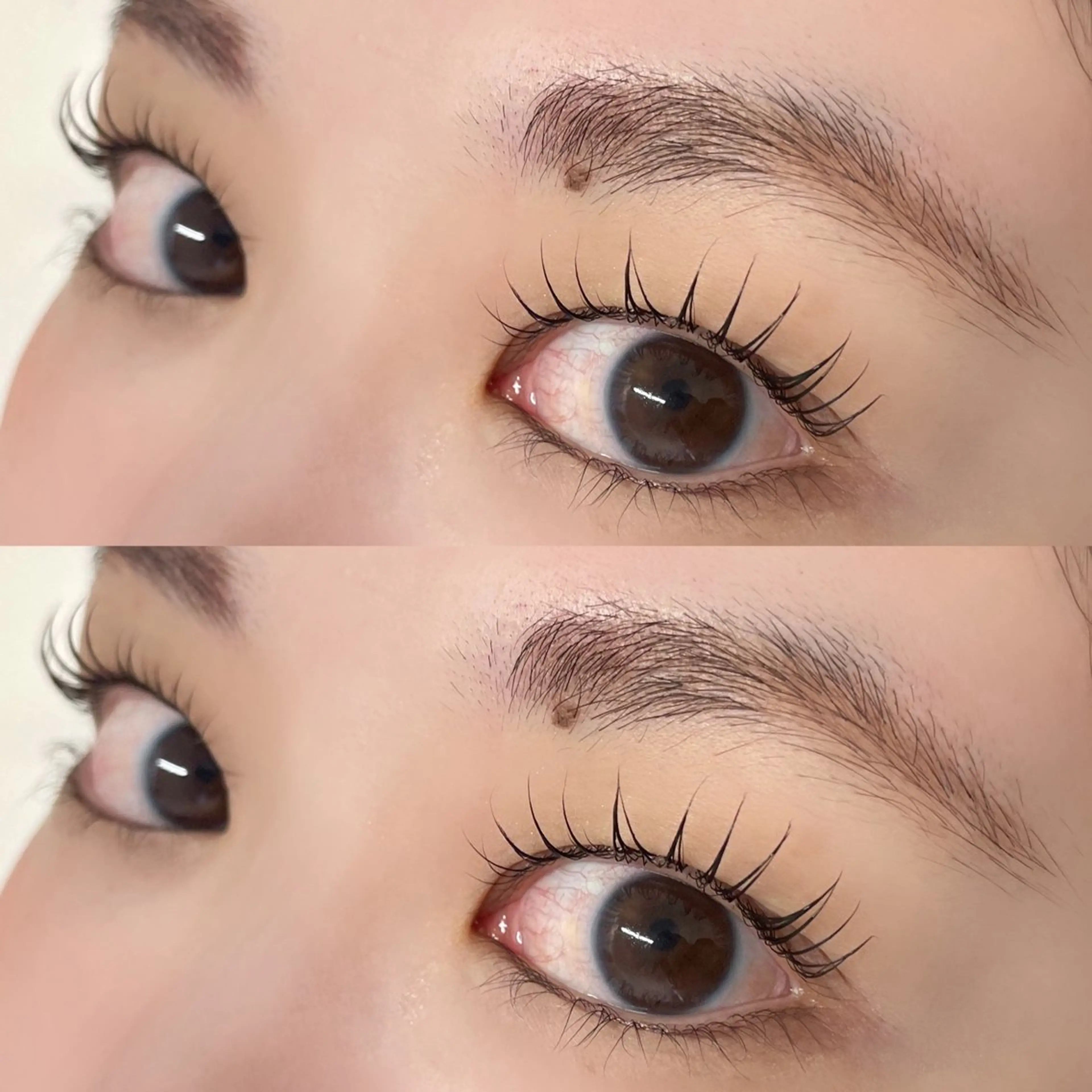 マツエク・マツパ NOA lashes 堀のマツエク・マツパデザイン