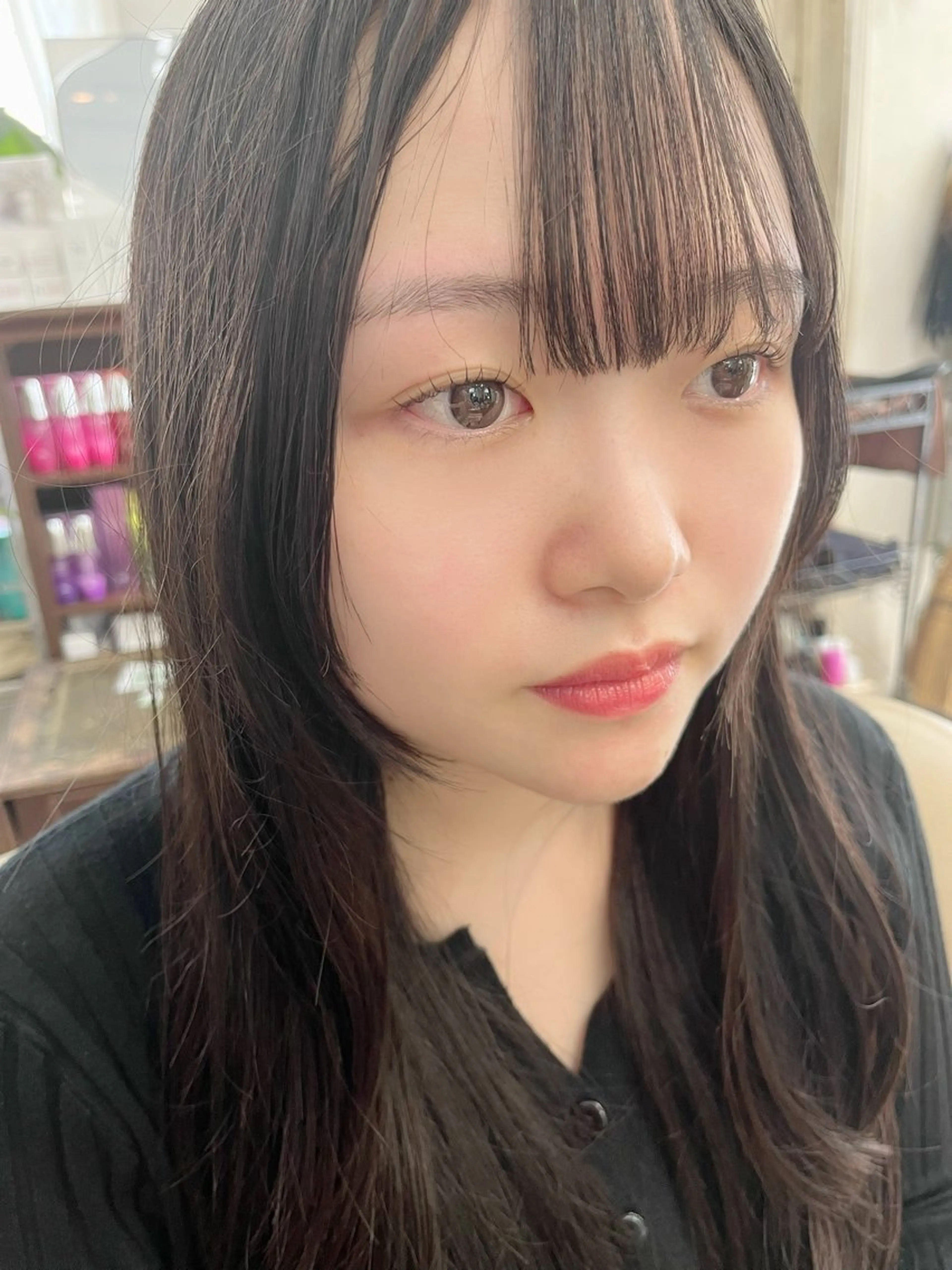 マツエク・マツパ マツパ marieanne まつ毛パーマ＆脱毛のマツエク・マツパデザイン