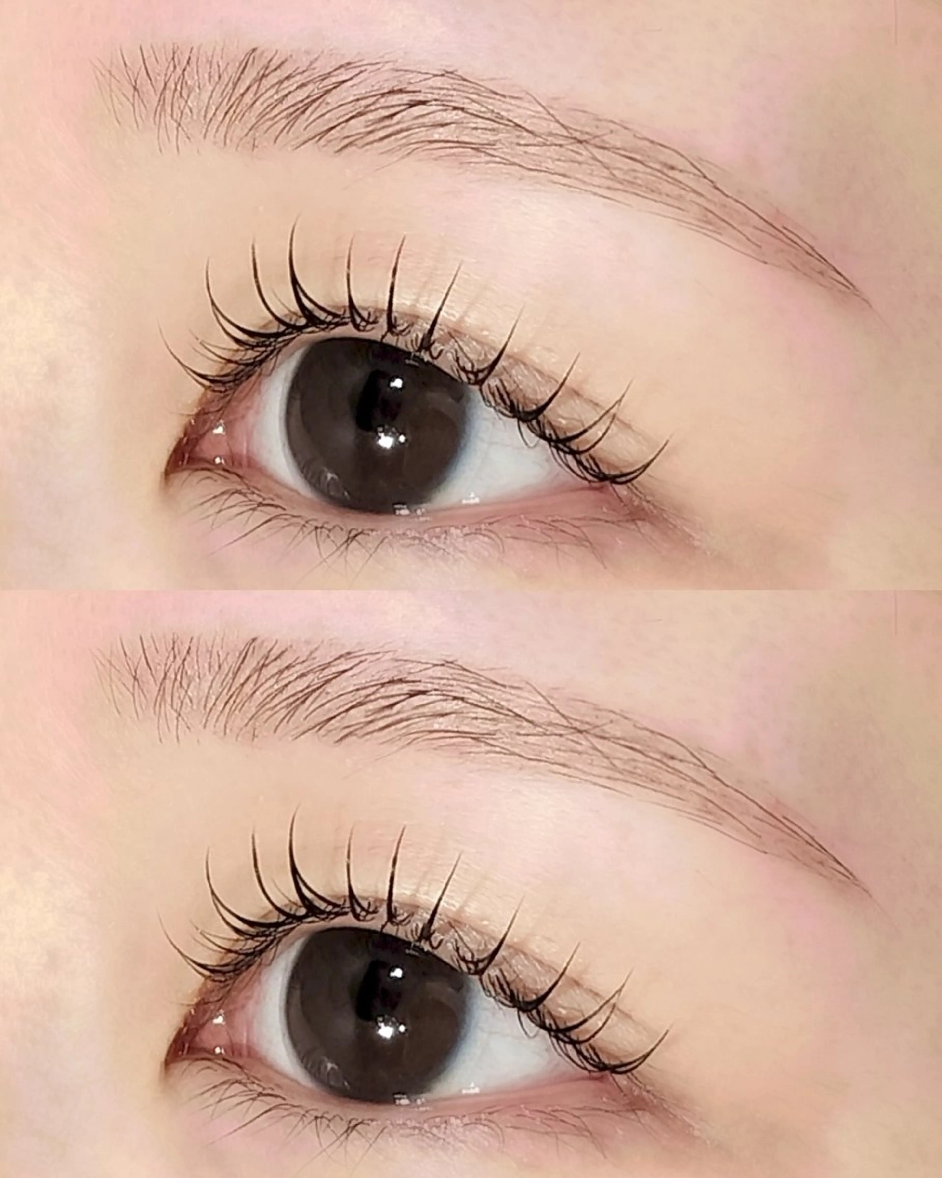 マツエク・マツパ マツパ 高橋 真優のマツエク・マツパデザイン