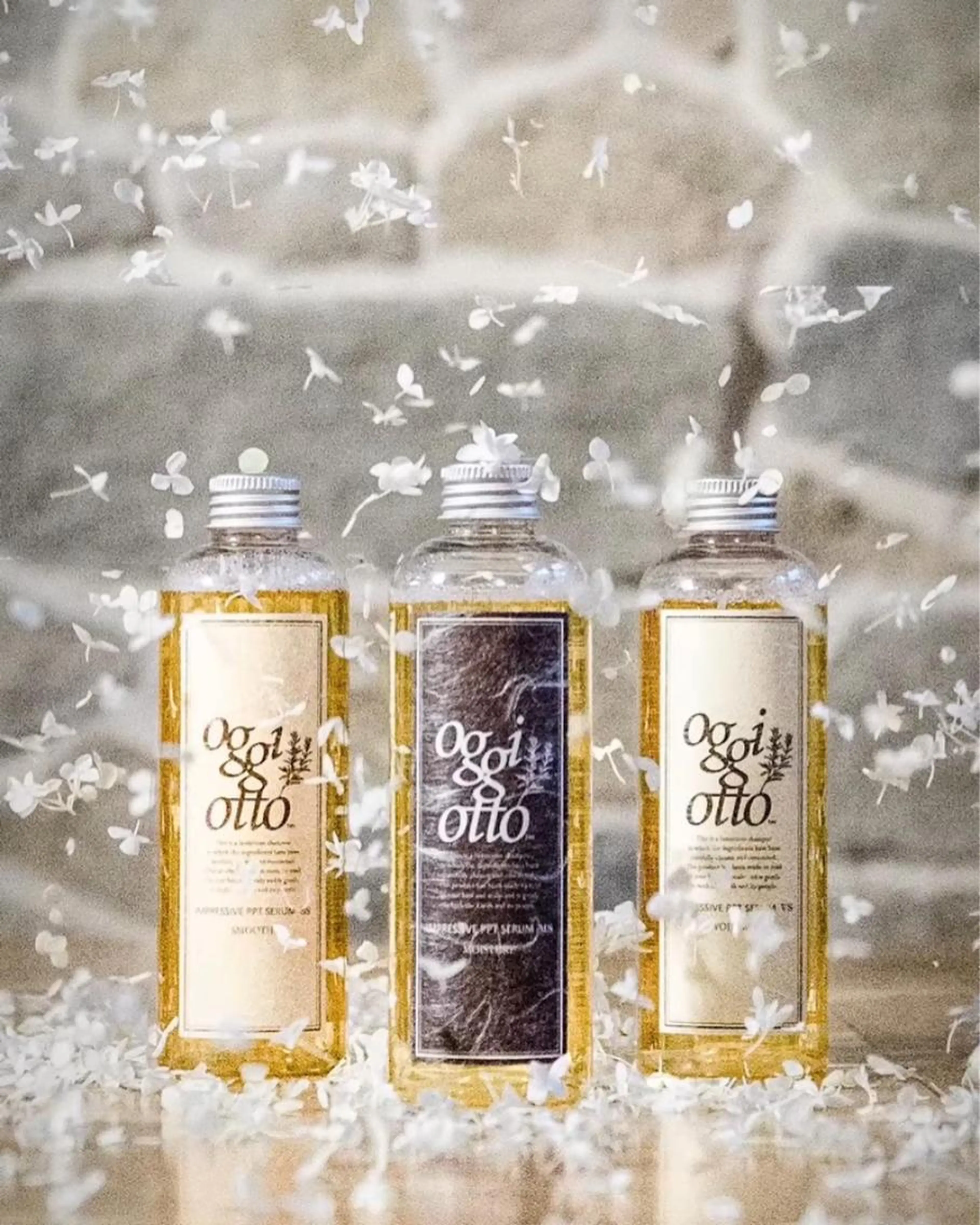 【平日限定2名様】カット＋フルカラー＋oggi ottoトリートメントの写真