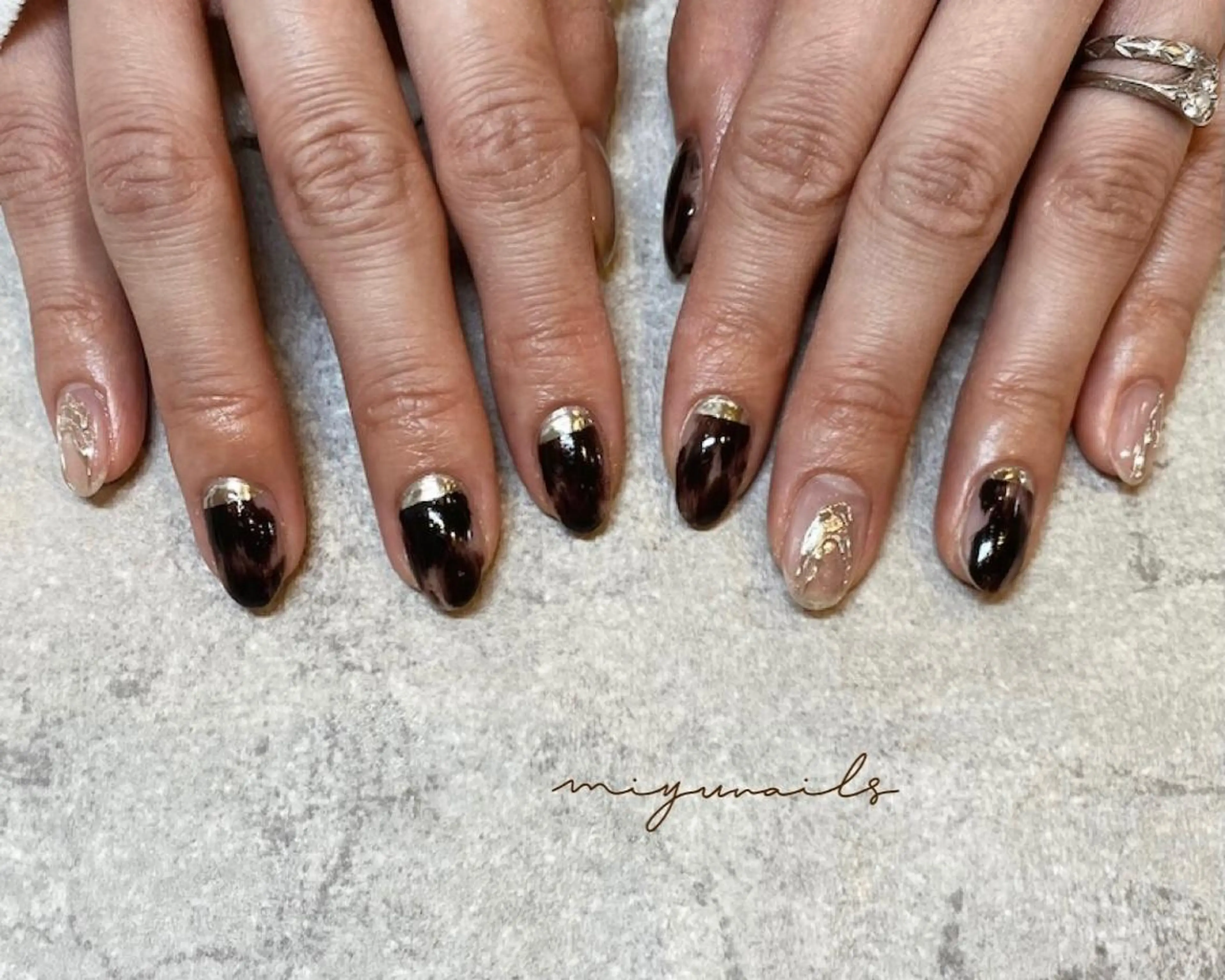 ネイル NailAVANCE miyuのネイルデザイン