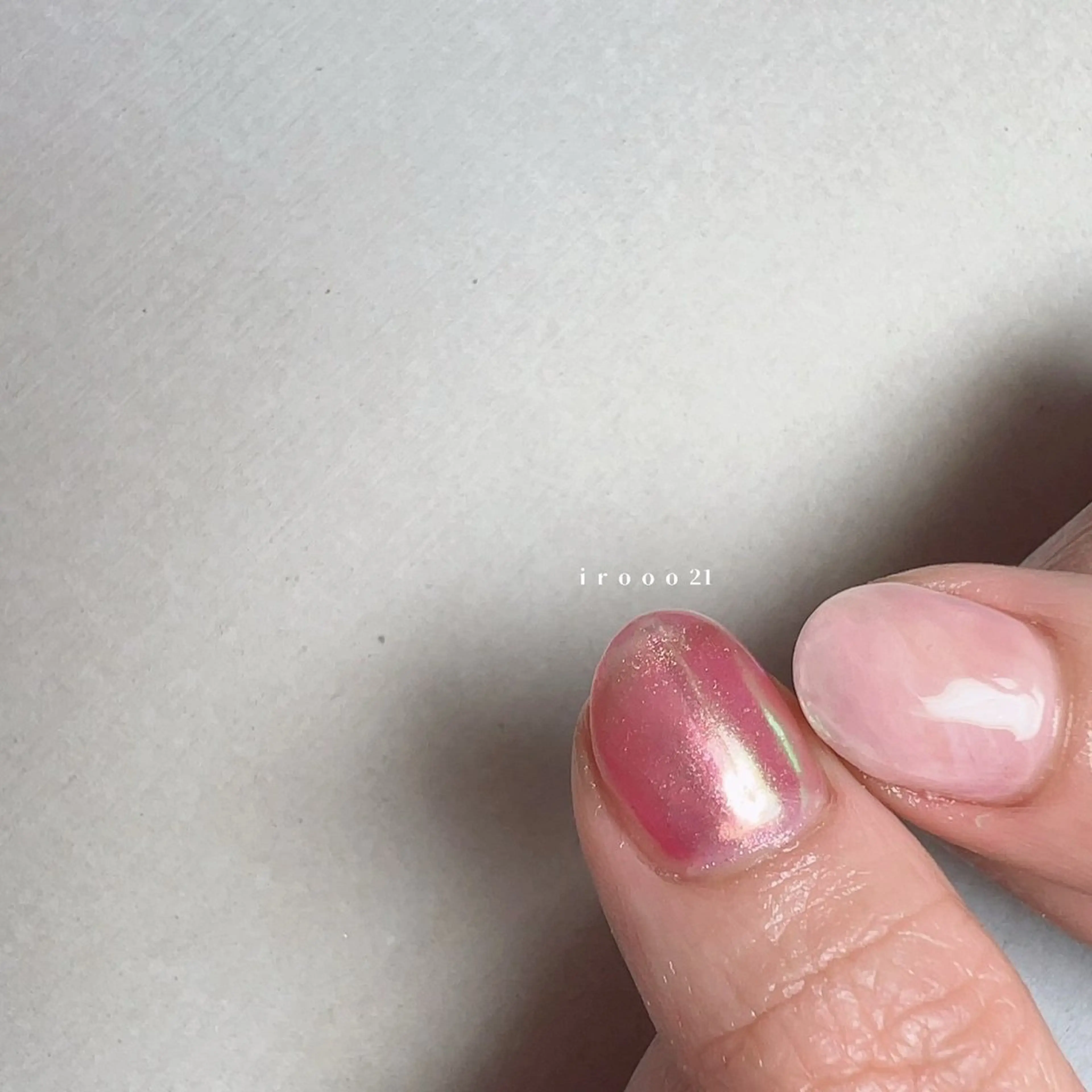 ネイル irooo 21のネイルデザイン