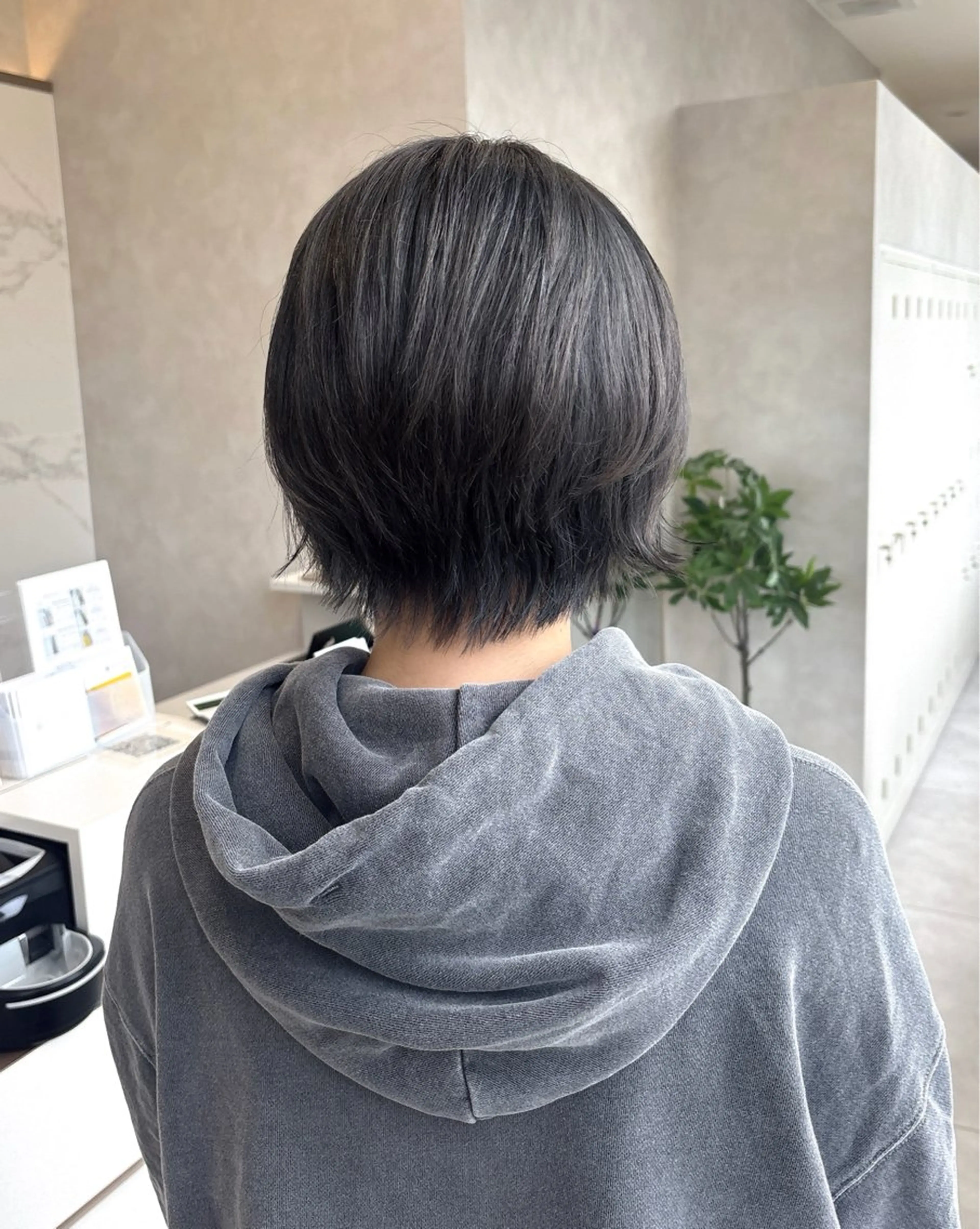 ミディアム ❤️🐩* AKANE*🐩❤️のヘアスタイル