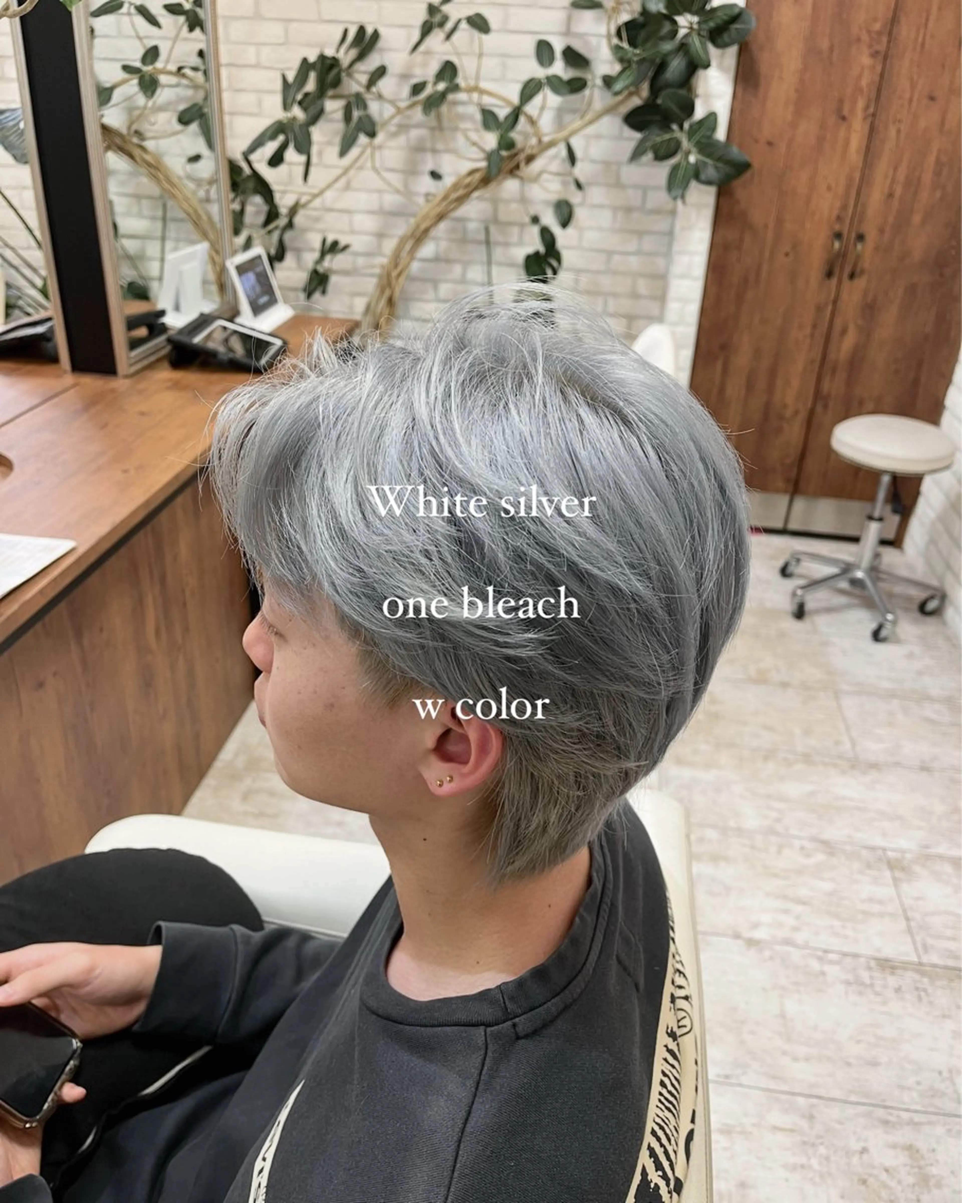 メンズ コンテスト入賞歴有✨ /HINA🪼のヘアスタイル