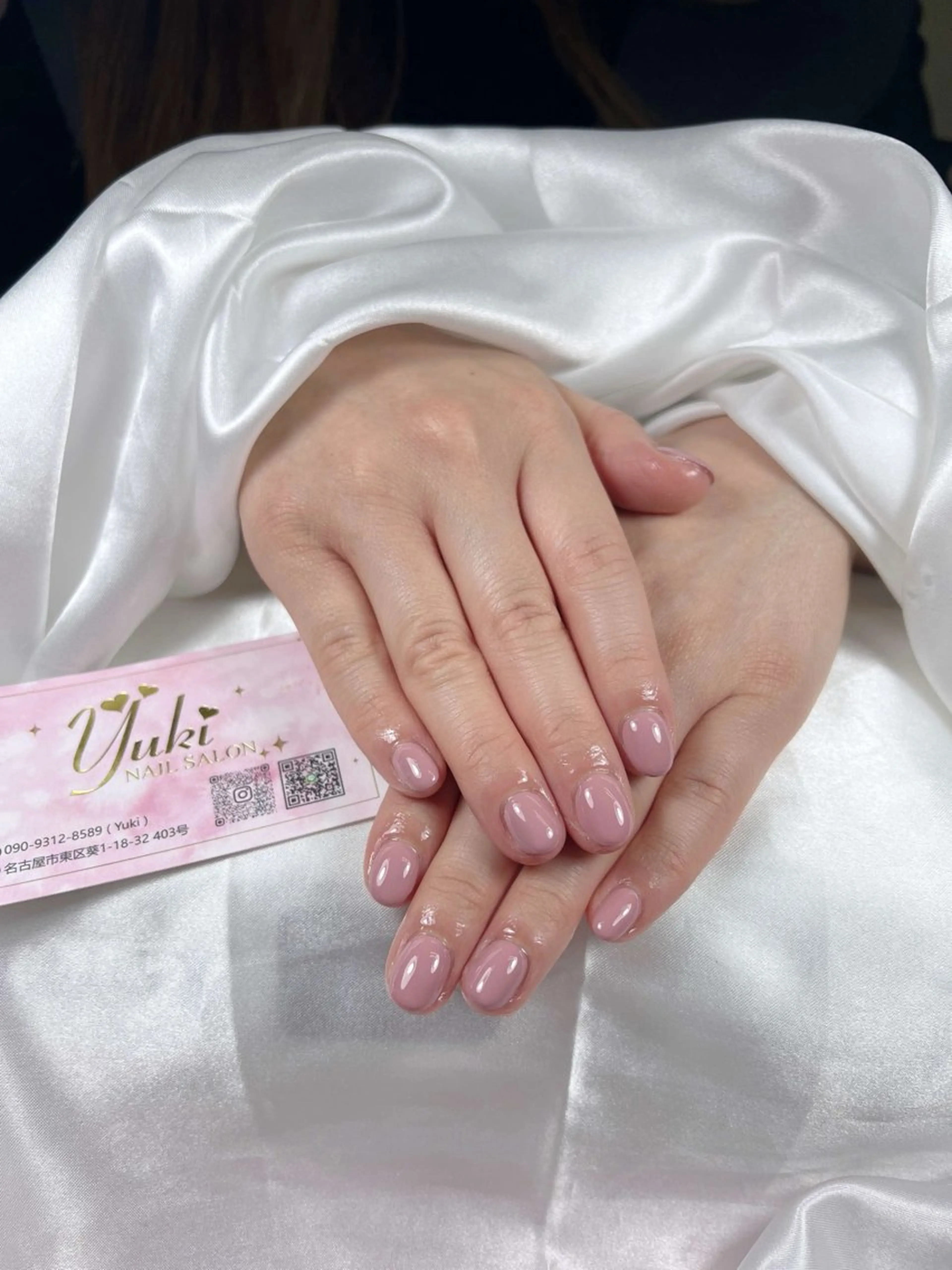ネイル Yuki Nailsalonのネイルデザイン