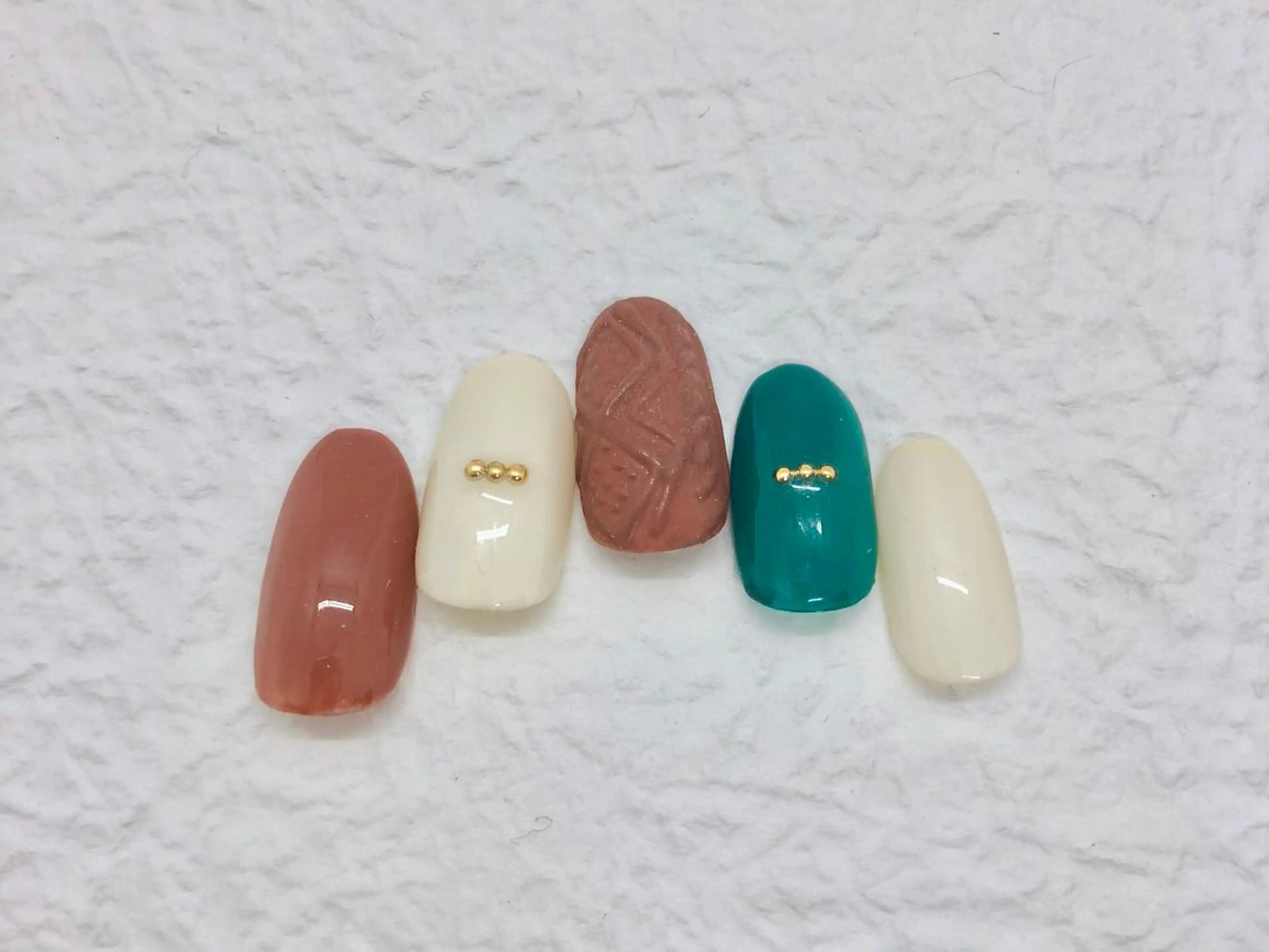 ネイル TRAM-nail moriizumiのネイルデザイン