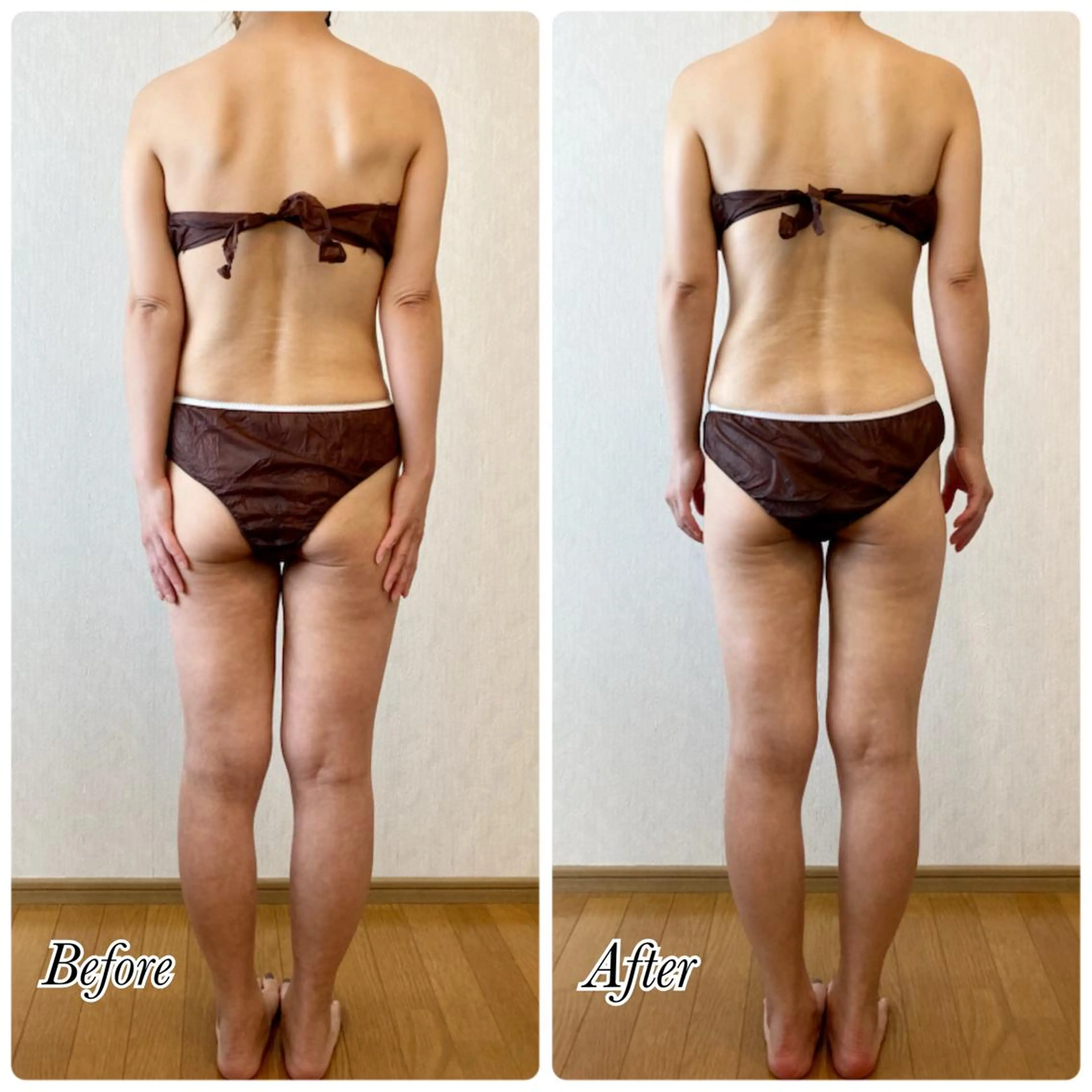 【美ボディ アマンシサン《上半身 30分》】背中・二の腕・お腹・腰まわり・デコルテ周りをスッキリ✨️の写真