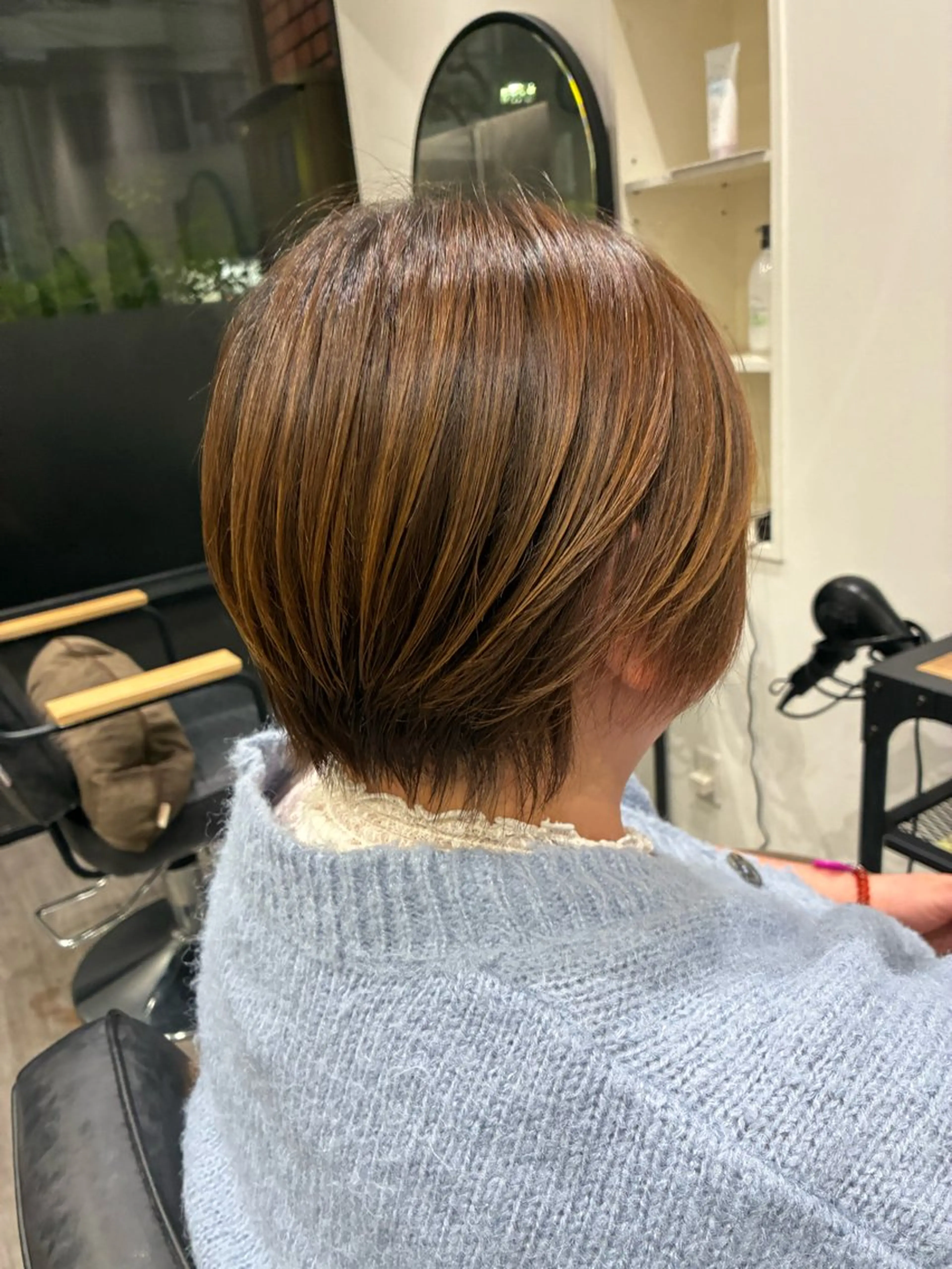 ショート cocotte🦋 miyuのヘアスタイル