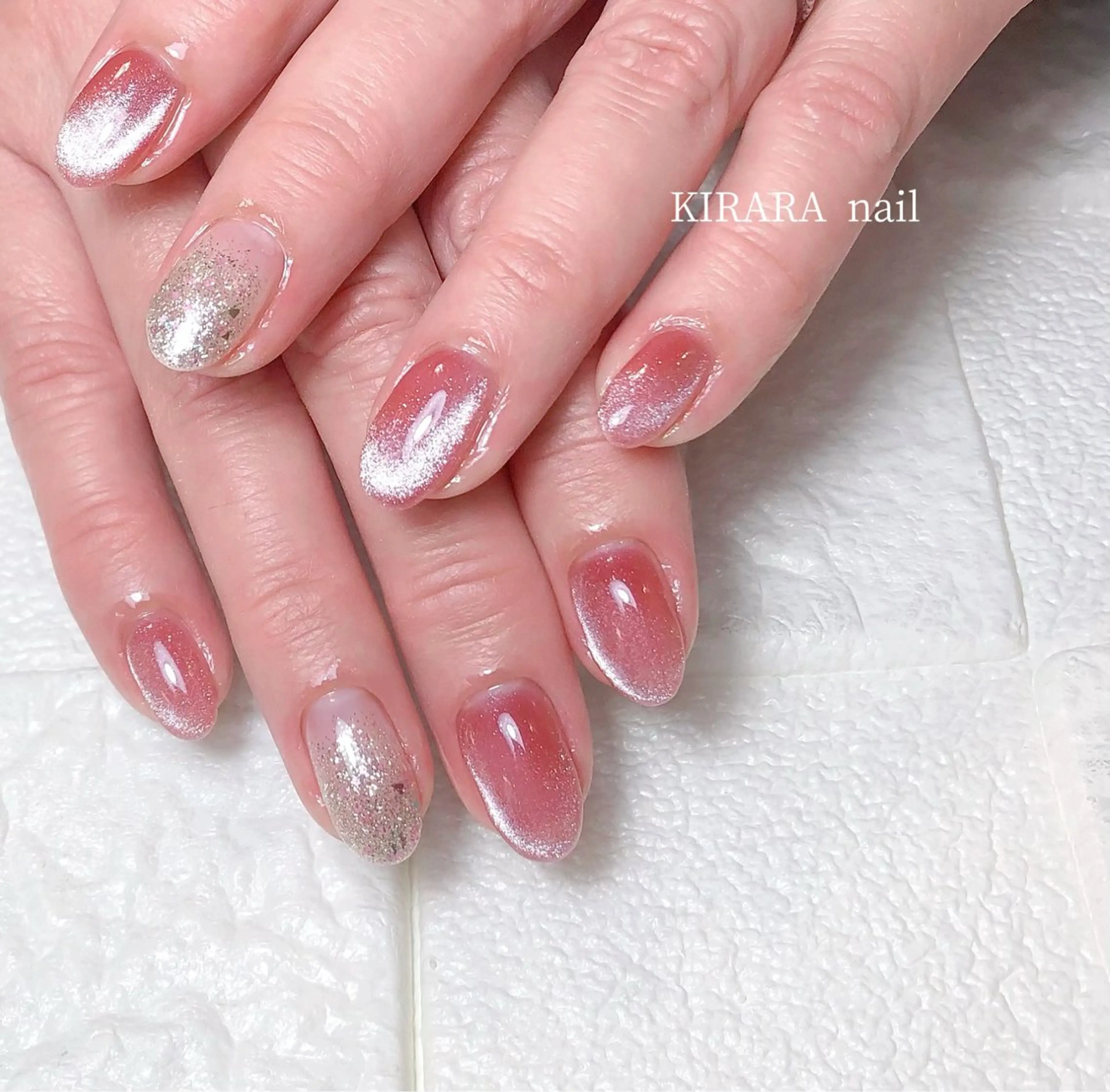 ネイル KIRARA ネイルサロンのネイルデザイン