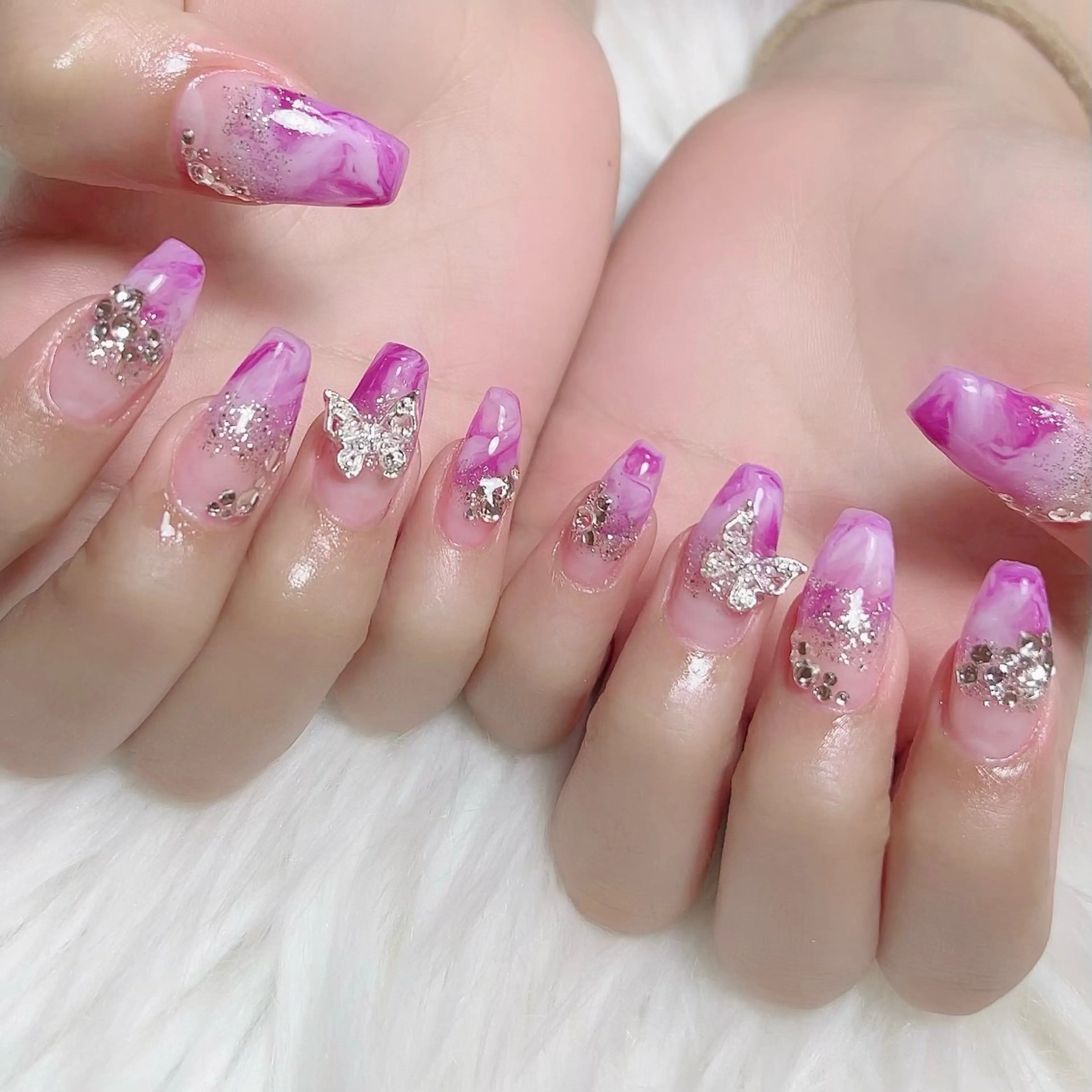 ネイル ハンドネイル Nail salon EM（エム）千葉のネイルデザイン