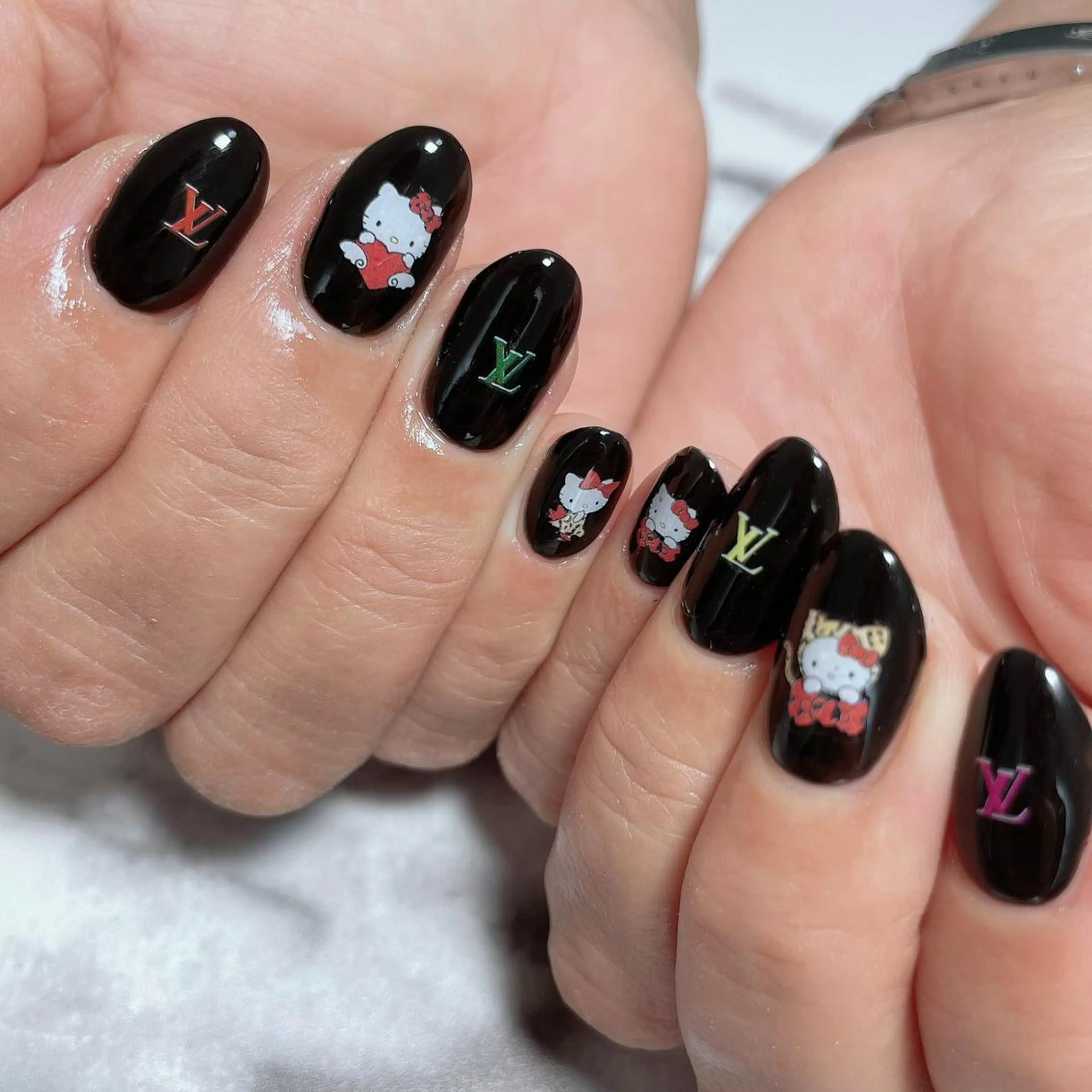 ネイル ハンドネイル Kayo 💅のネイルデザイン