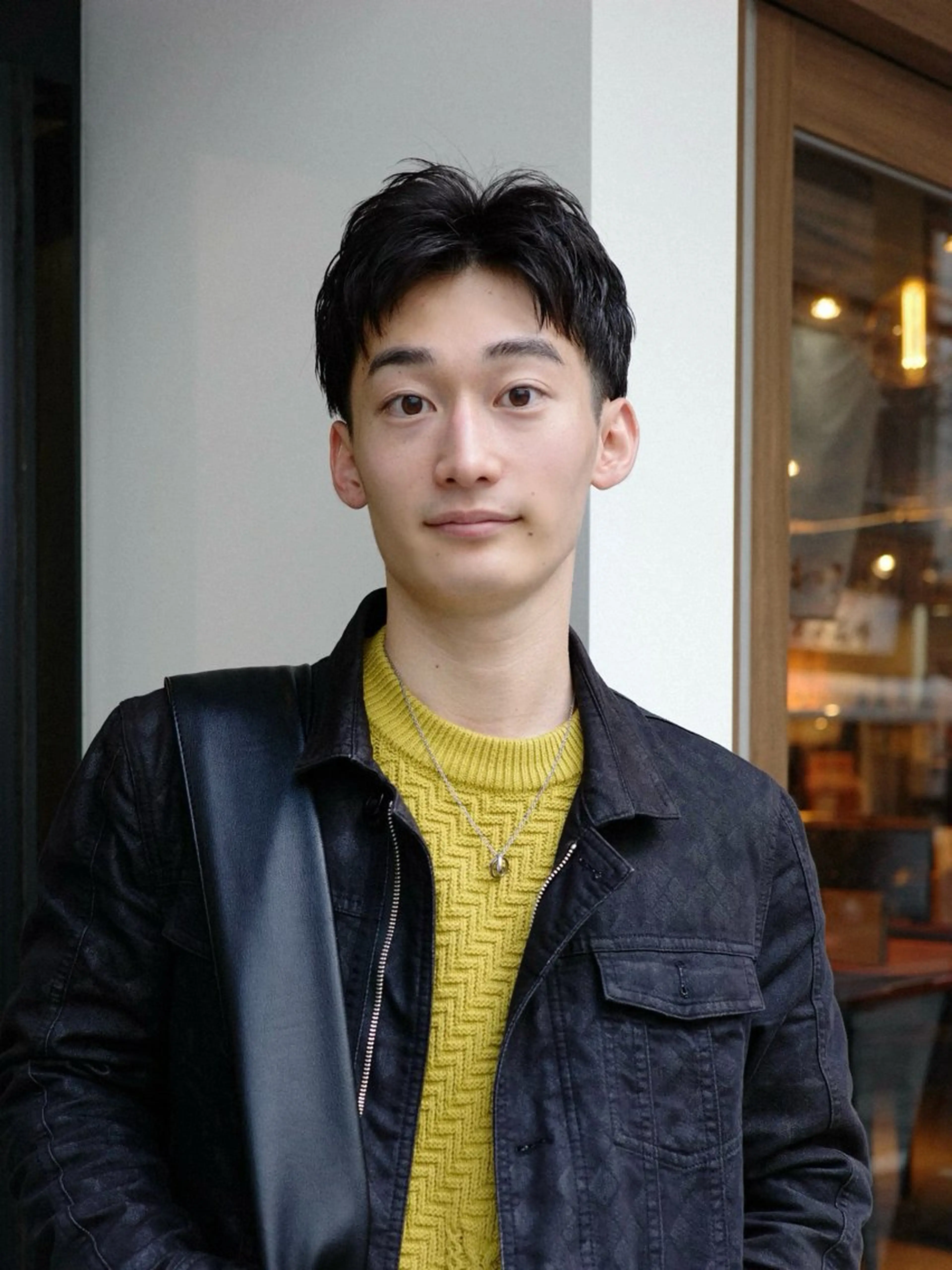 ショート カット お洒落カジュアル🍃 まなとのヘアスタイル