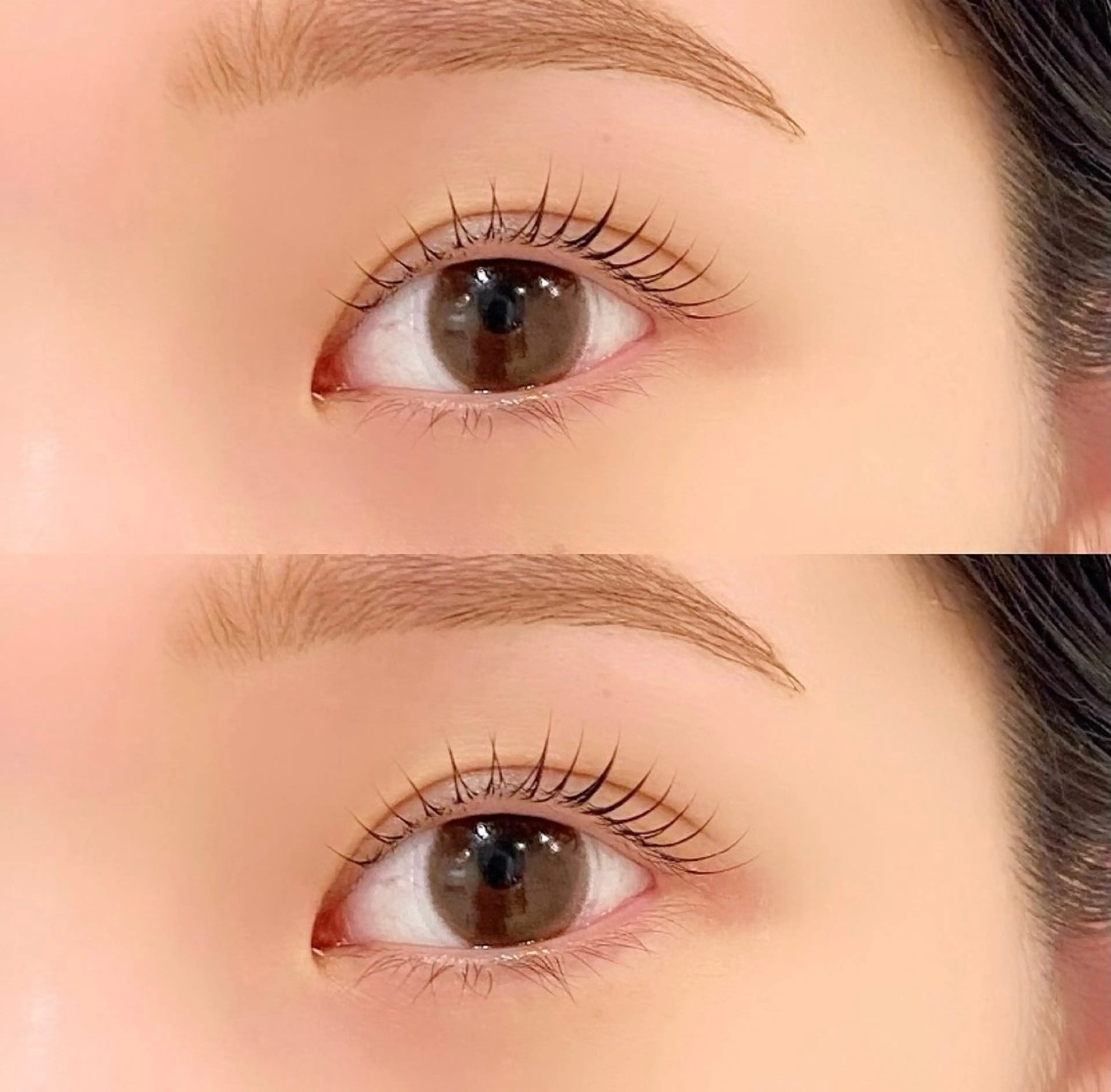 マツエク・マツパ ワックス脱毛 その他(アイブロウ) THE CHIC maiのマツエク・マツパデザイン