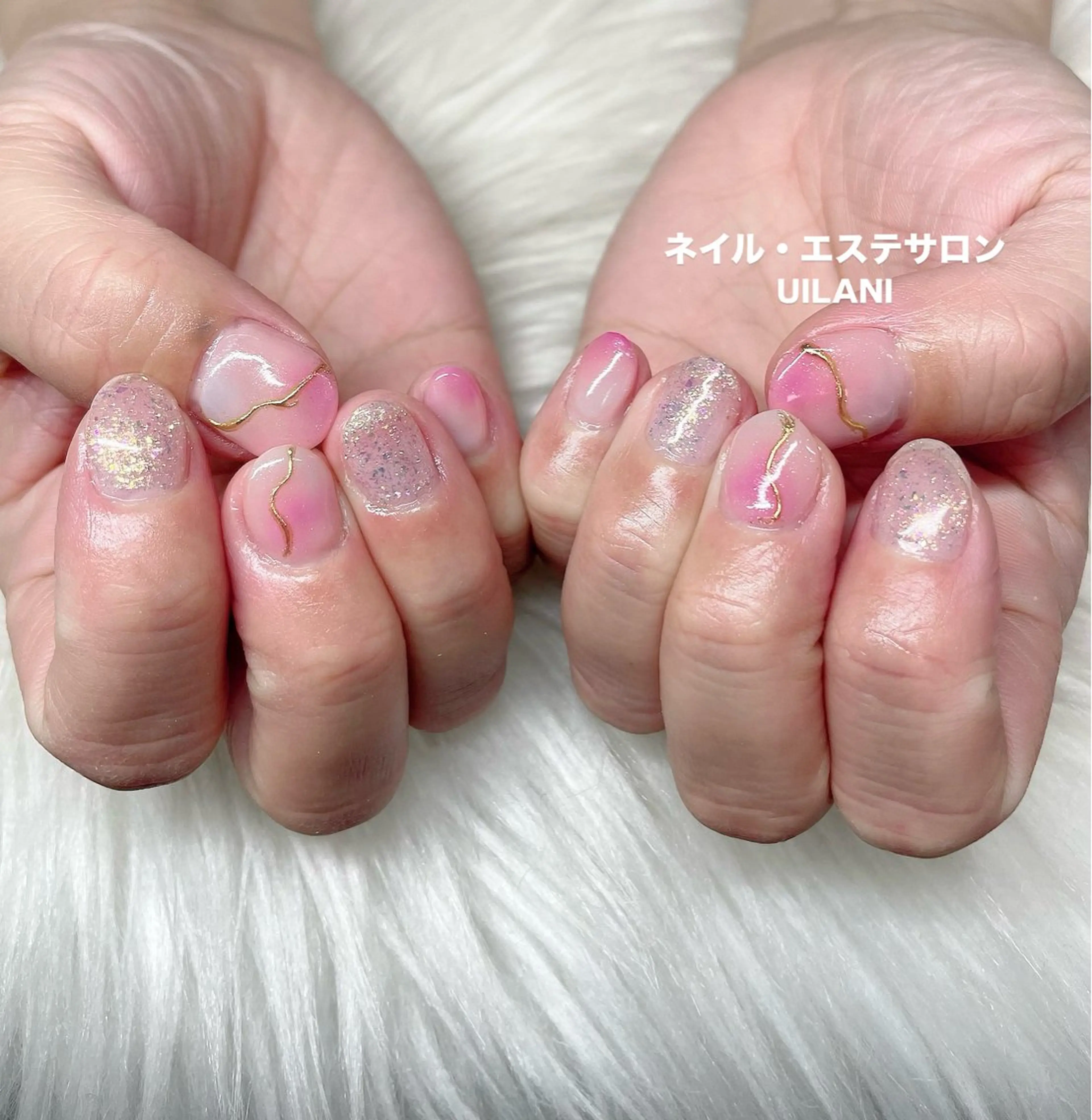 ネイル ネイル・エステサロン UILANIのネイルデザイン