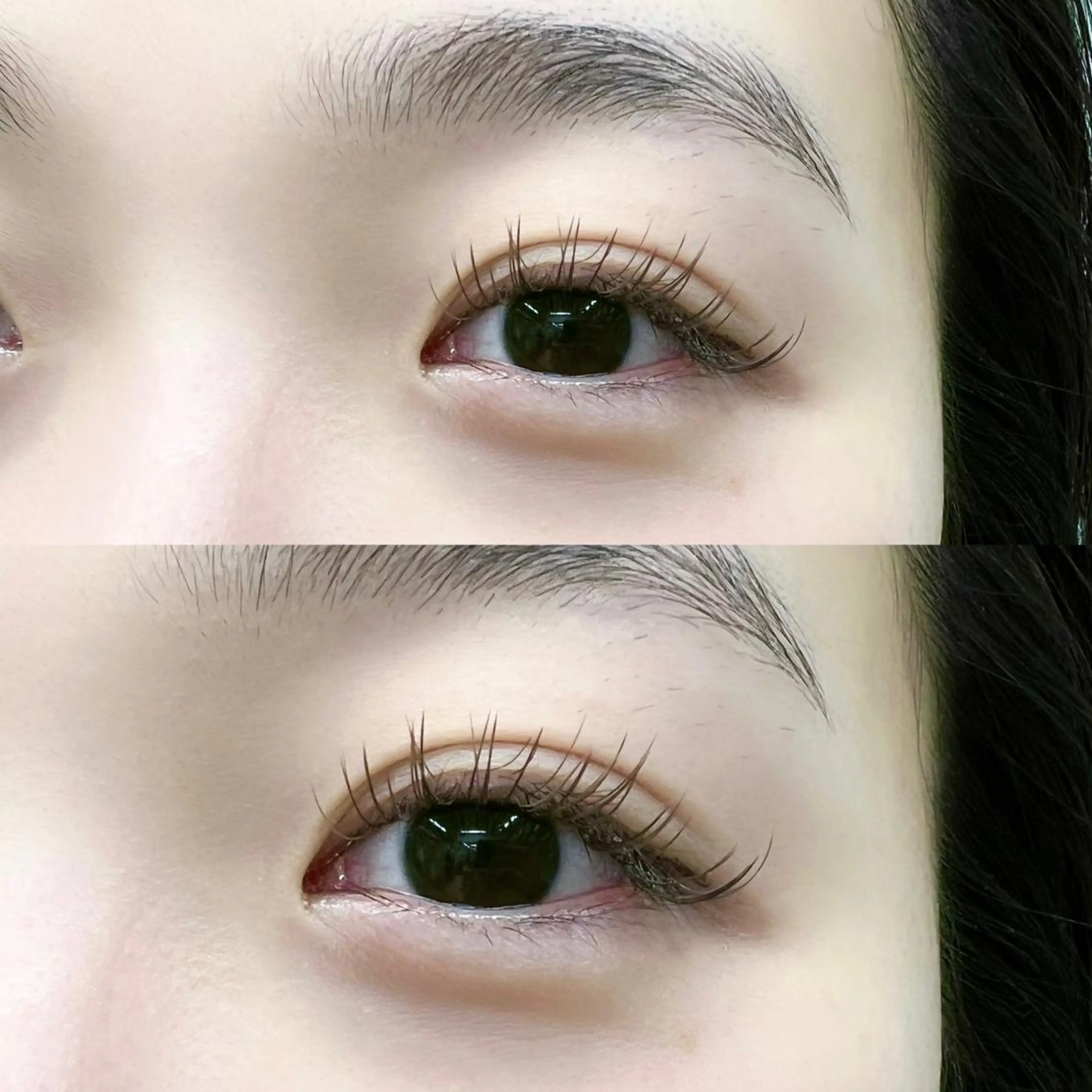 マツエク・マツパ フラットラッシュ オガワ 。のマツエク・マツパデザイン