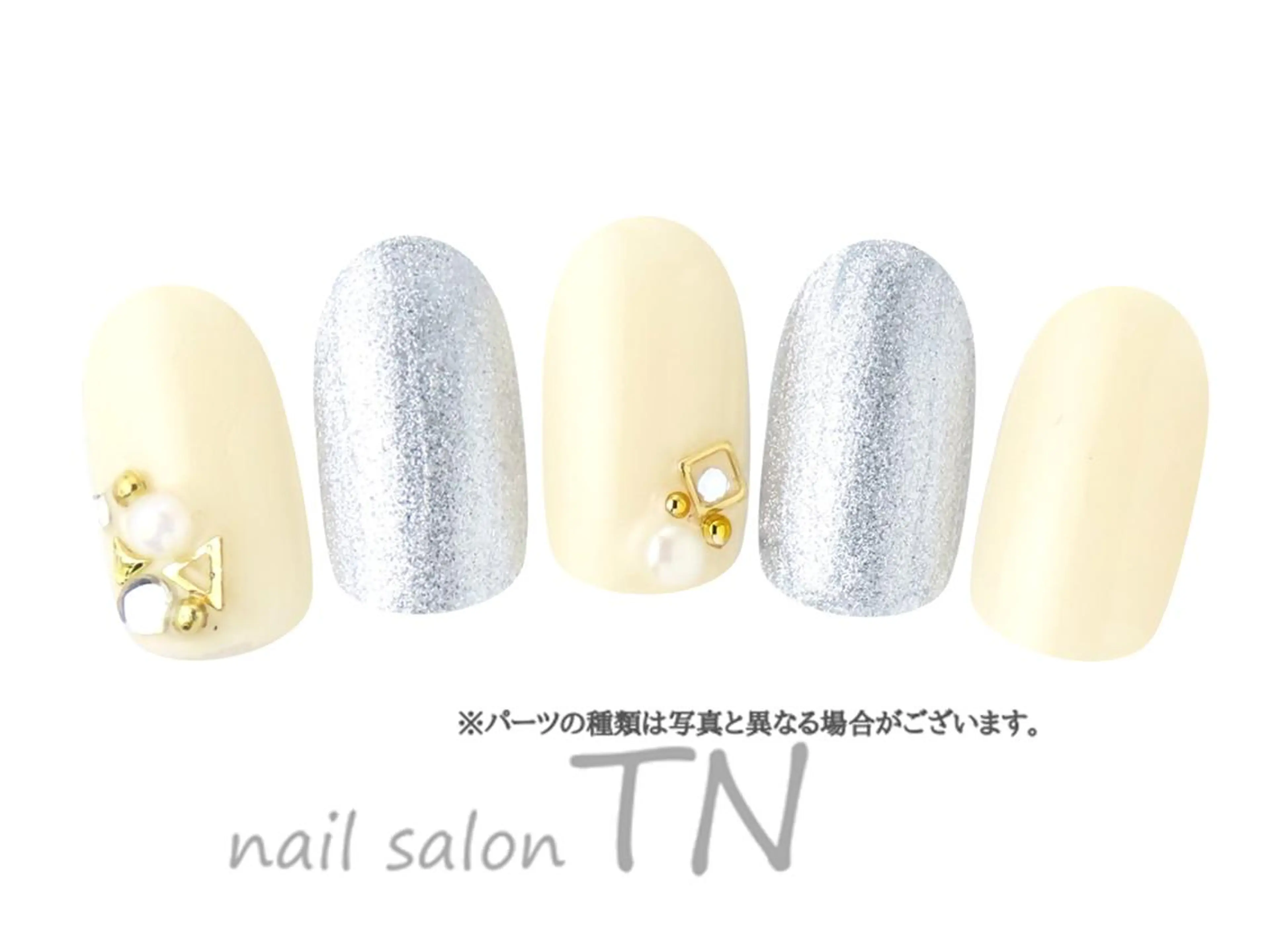 ネイル 長さ出し ジェルネイル ハードジェル スカルプネイル ハンドネイル 澤田 美幸のネイルデザイン