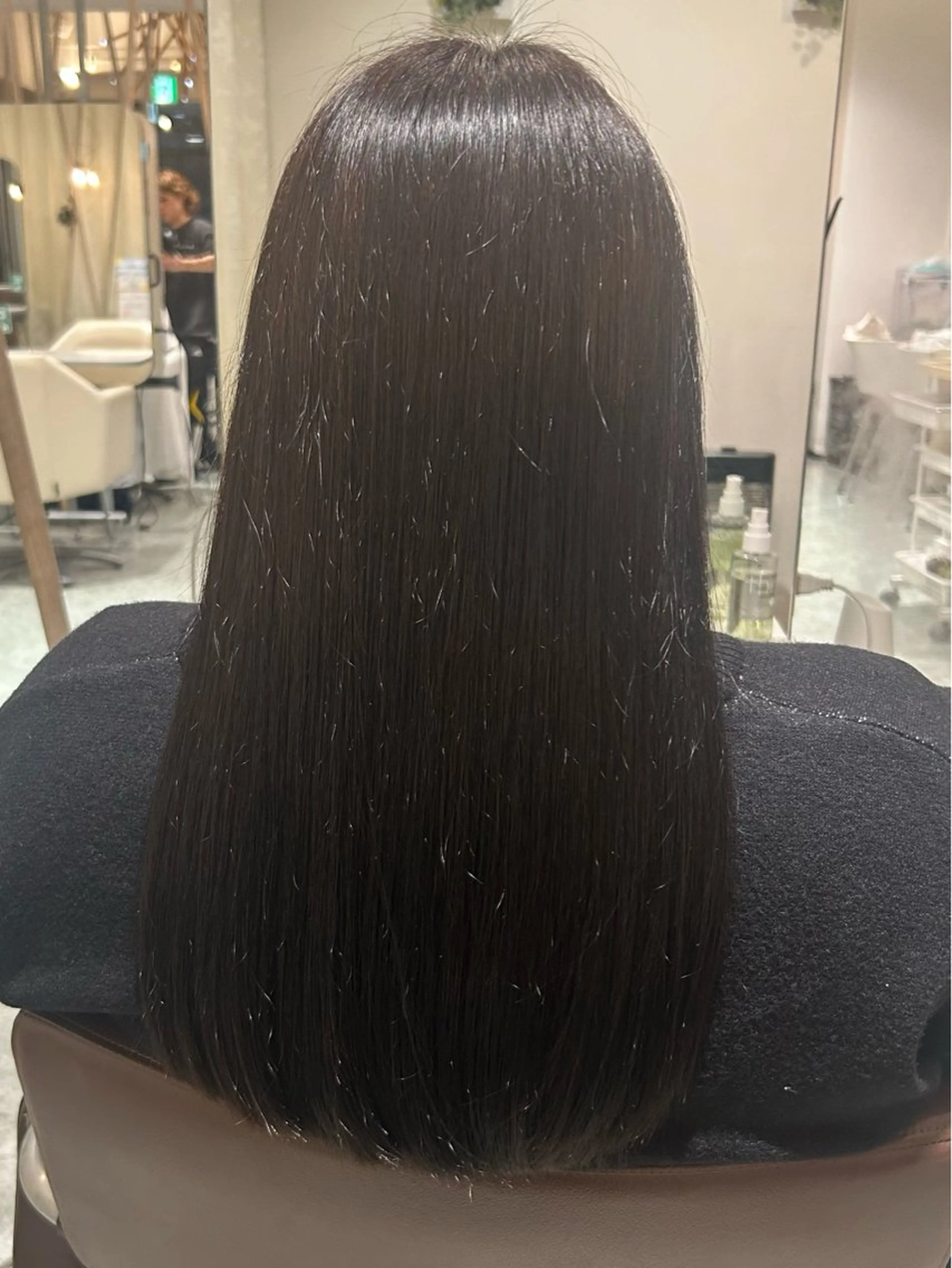 ロング konomi /箕面のヘアスタイル