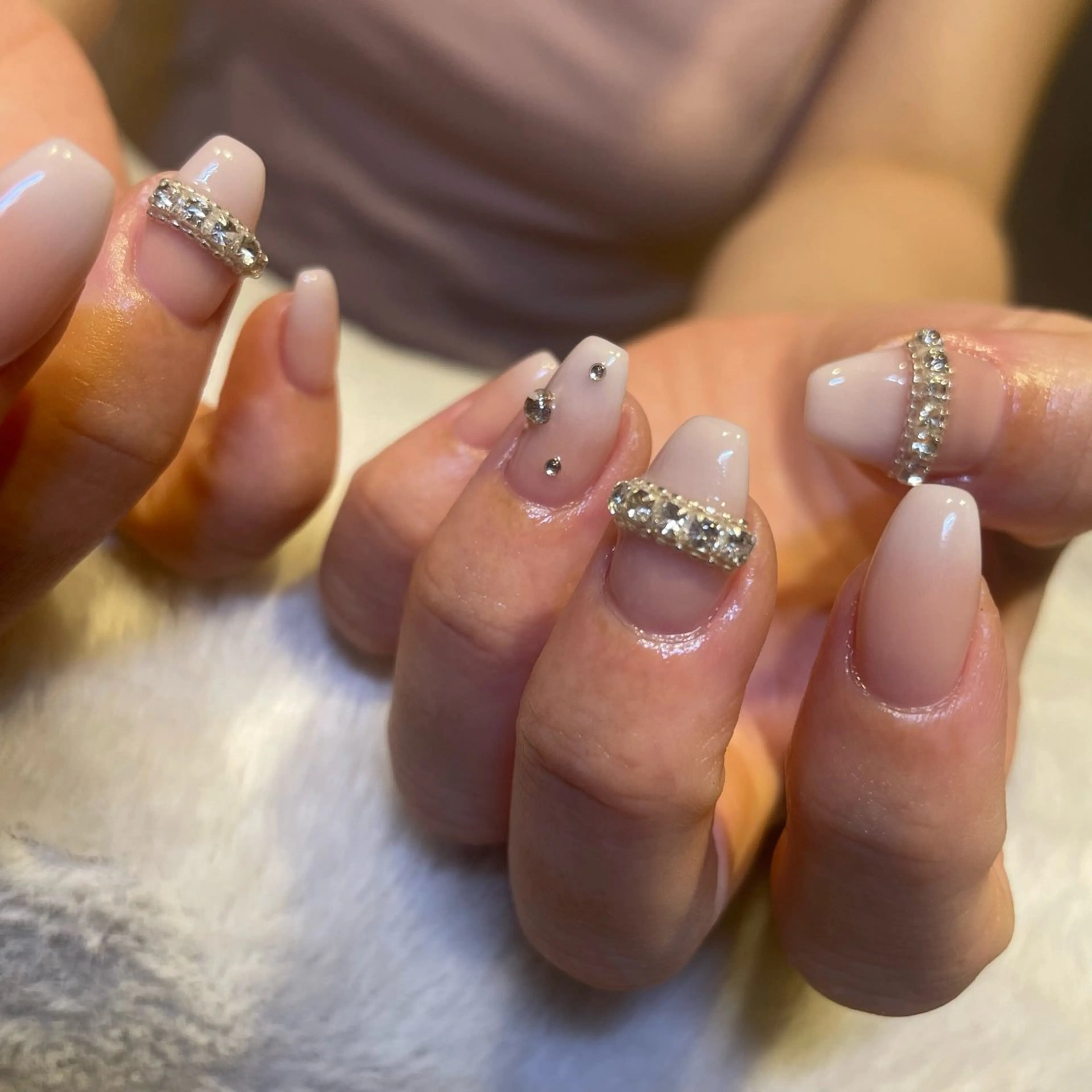 ネイル ハンドネイル MIUNail YUMIのネイルデザイン