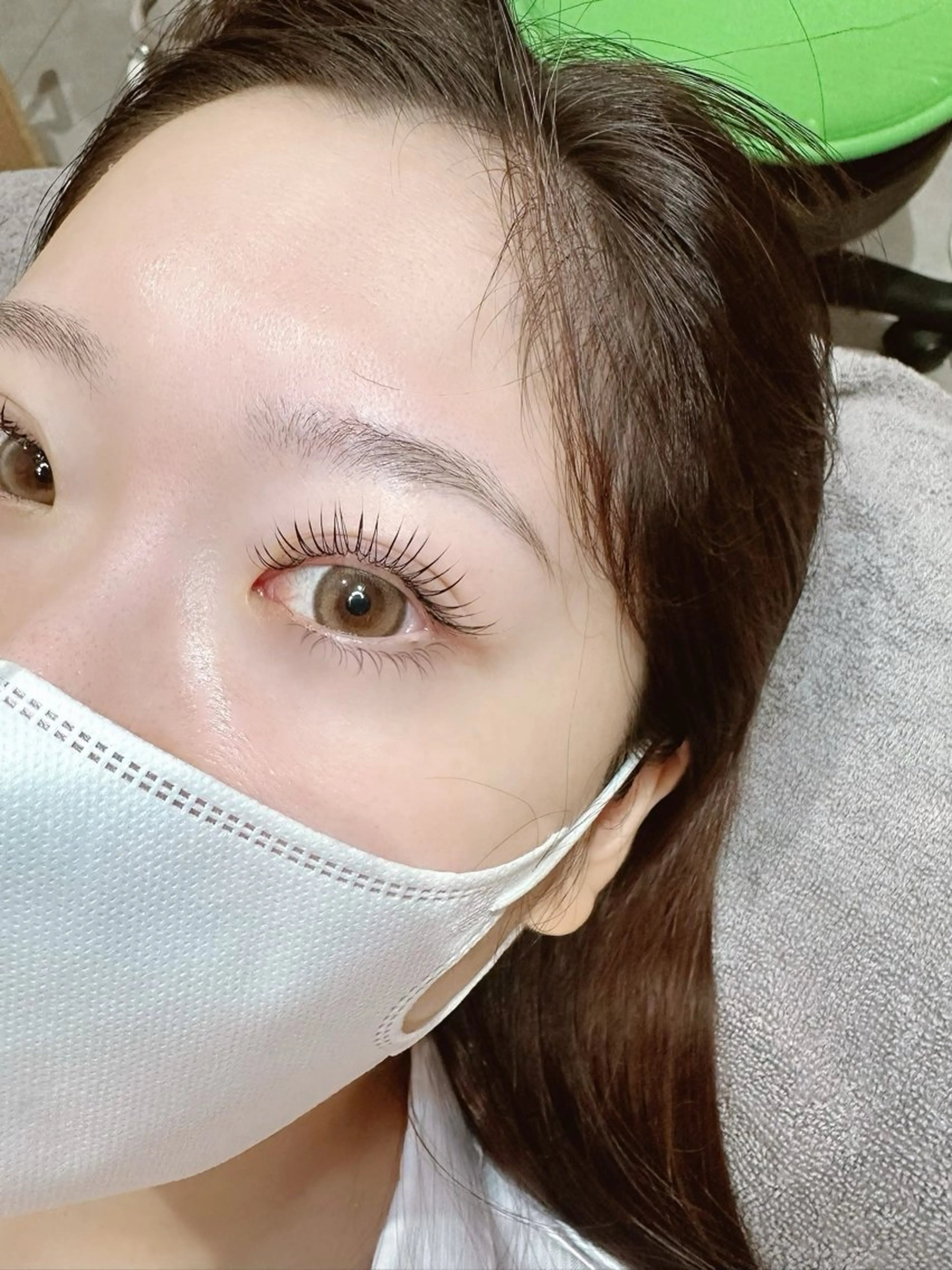 マツエク・マツパ fors yokoのマツエク・マツパデザイン