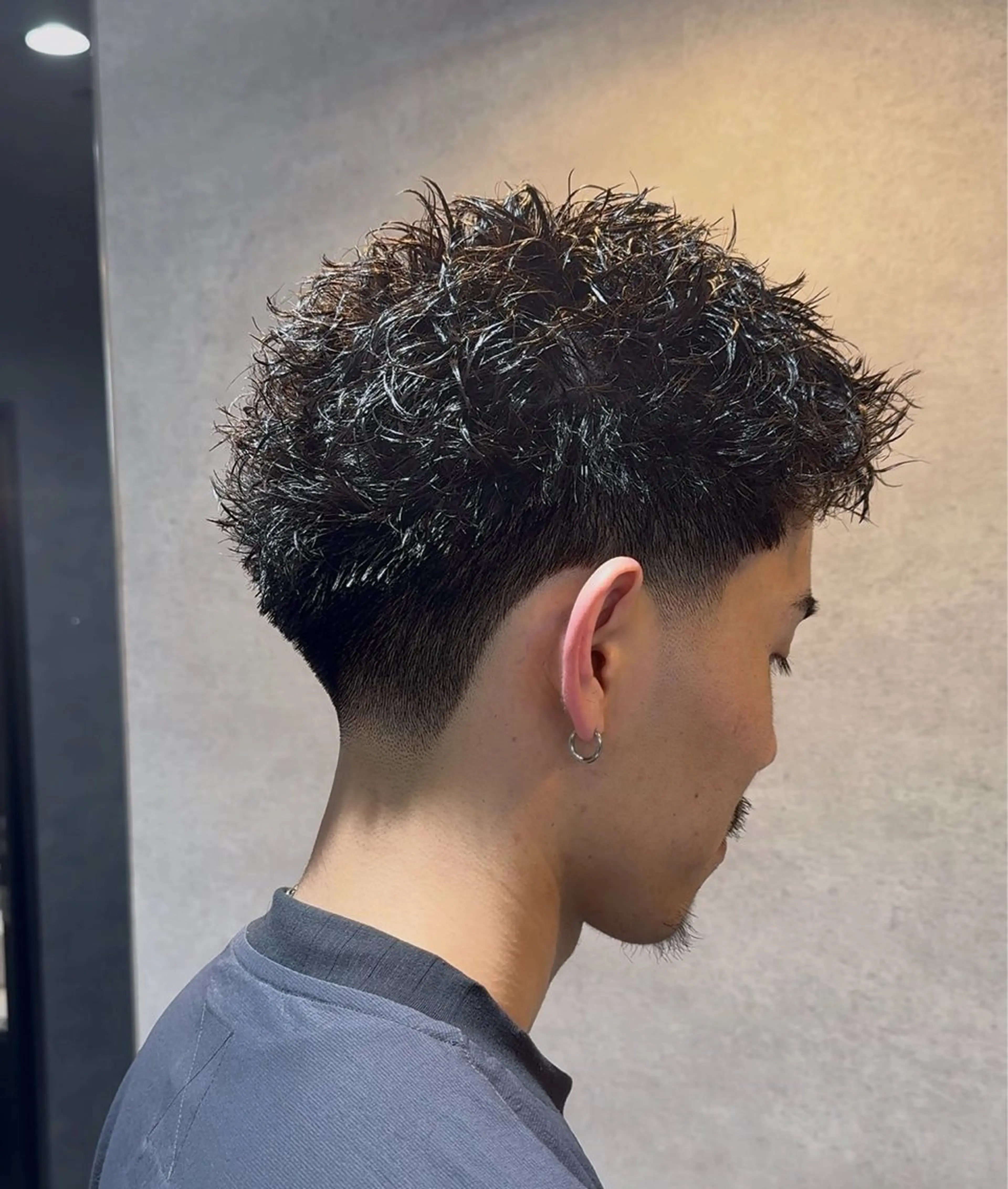 ショート カット パーマ ✨パーマ達人 水沼心✨のヘアスタイル