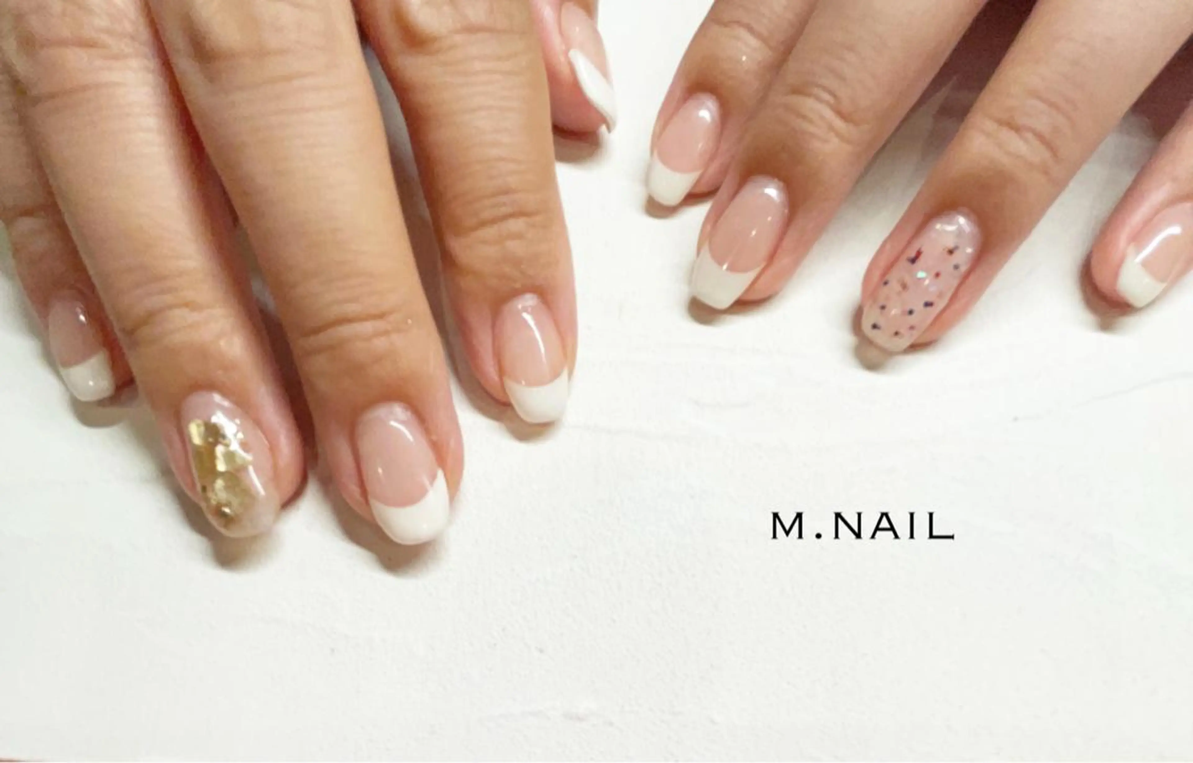 ネイル m.nail mayumiのネイルデザイン