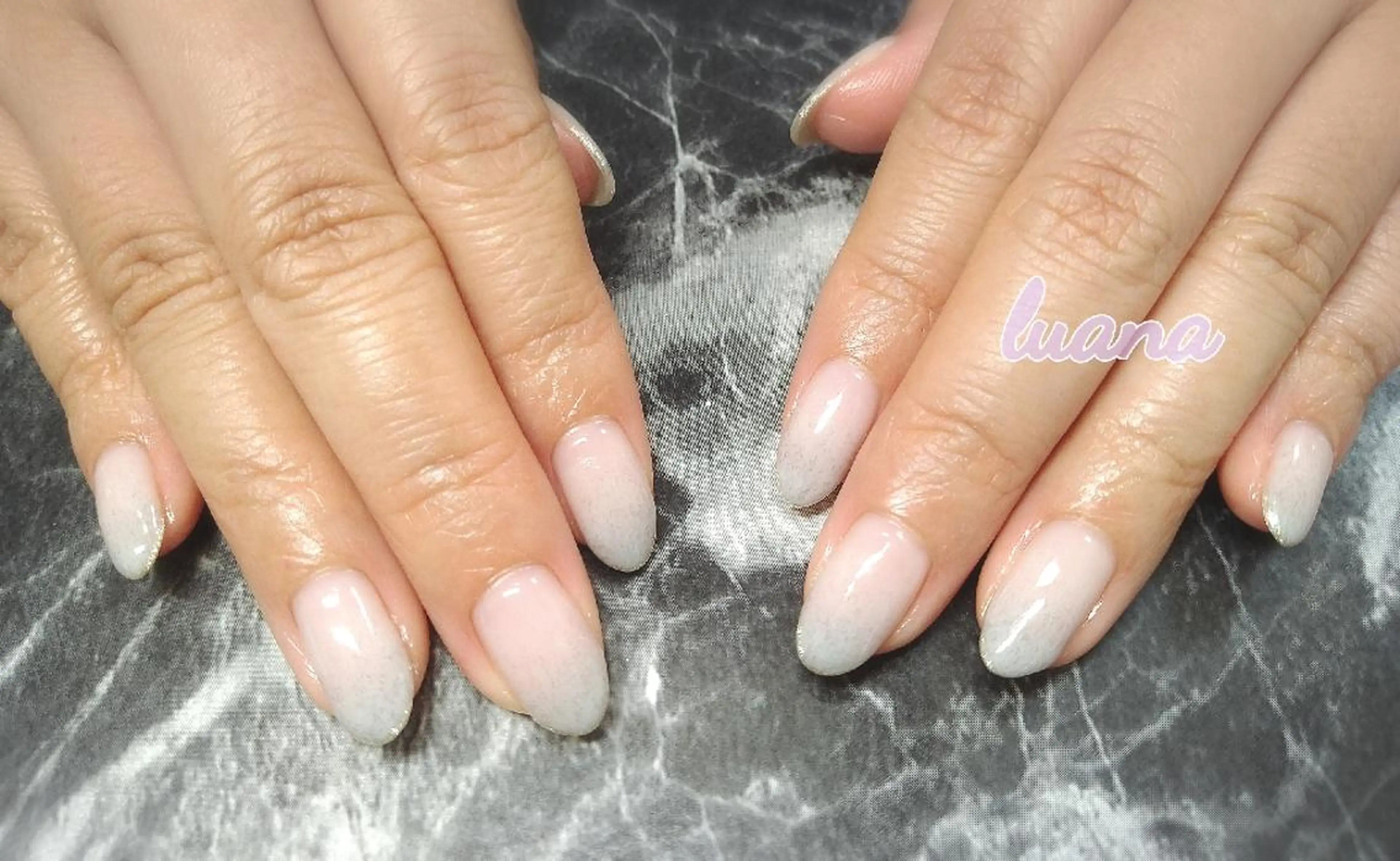 ネイル LUANA  TAKAHASHIのネイルデザイン