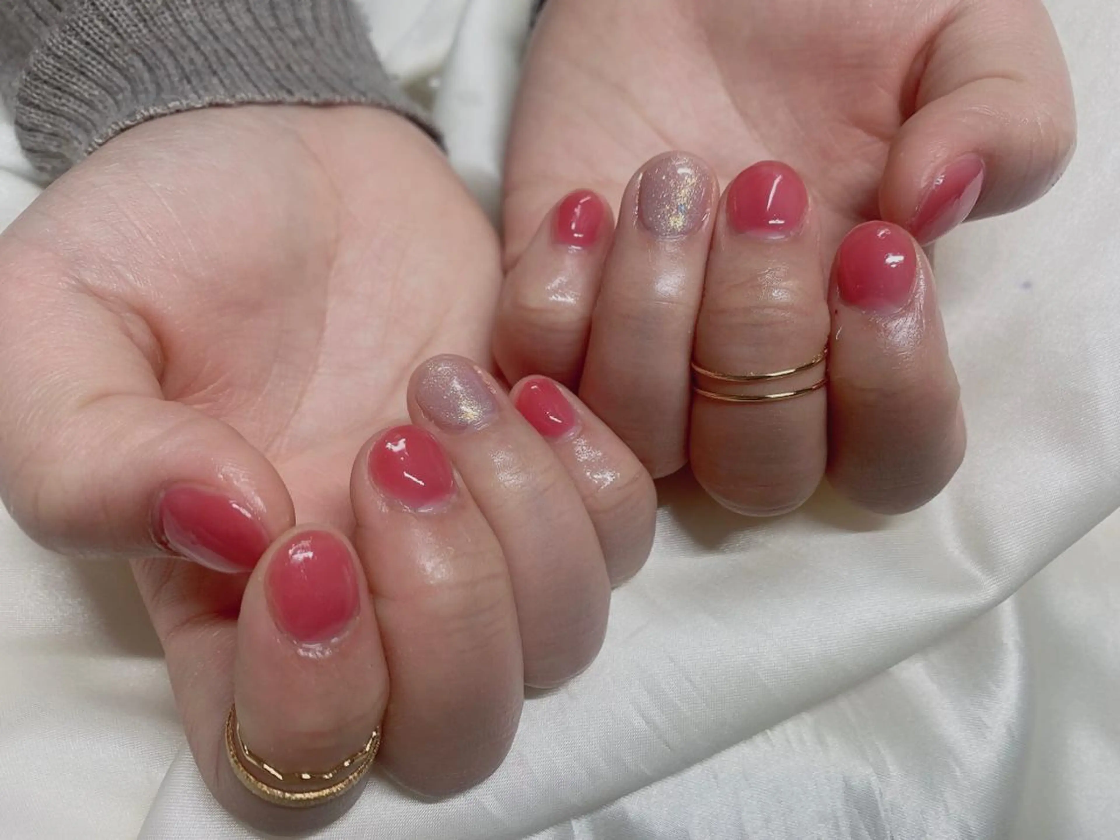 ネイル ハンドネイル mogunail &blowのネイルデザイン