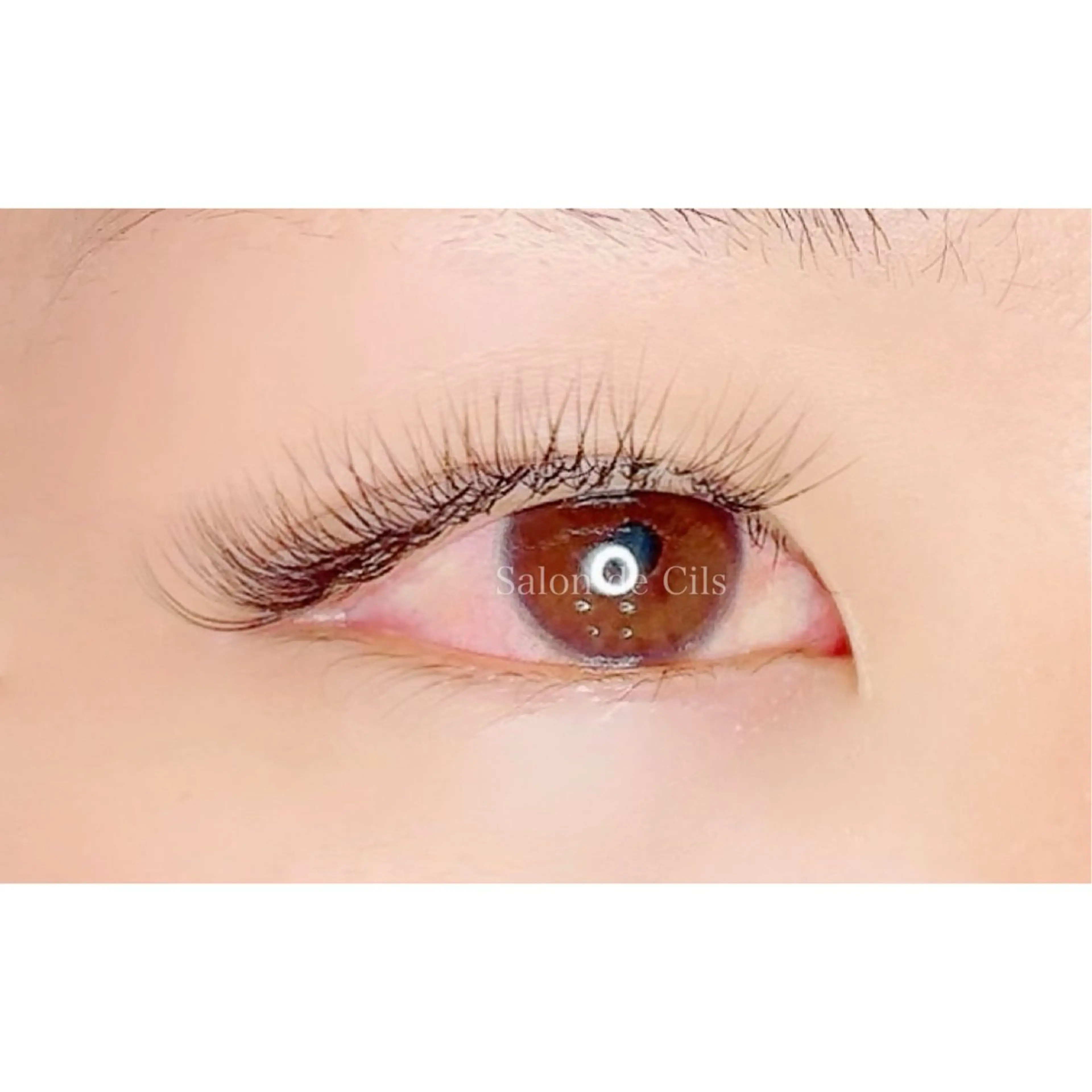 マツエク・マツパ マツエク Salon de Cilsのマツエク・マツパデザイン