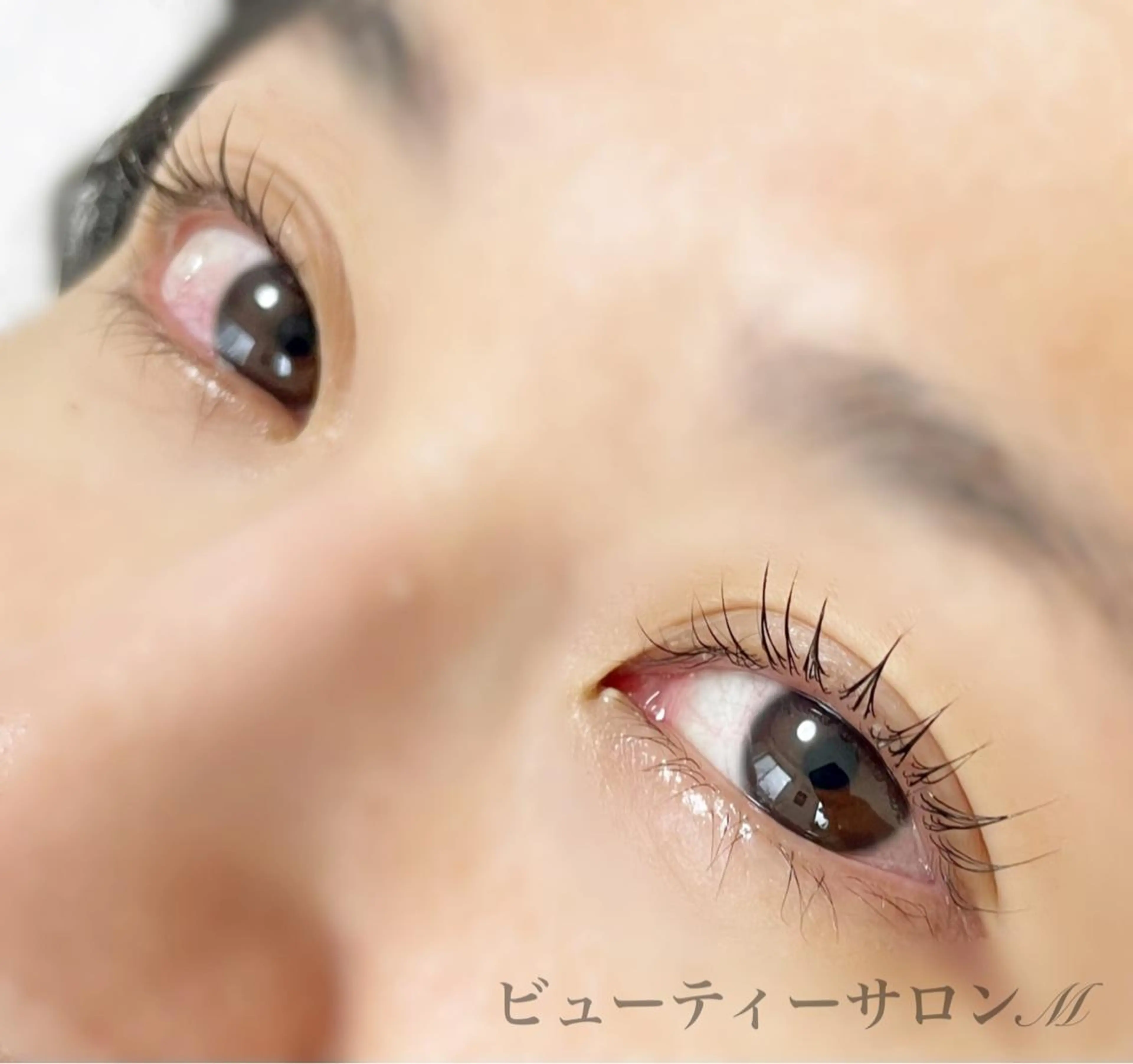 マツエク・マツパ マツパ K Yumiのマツエク・マツパデザイン