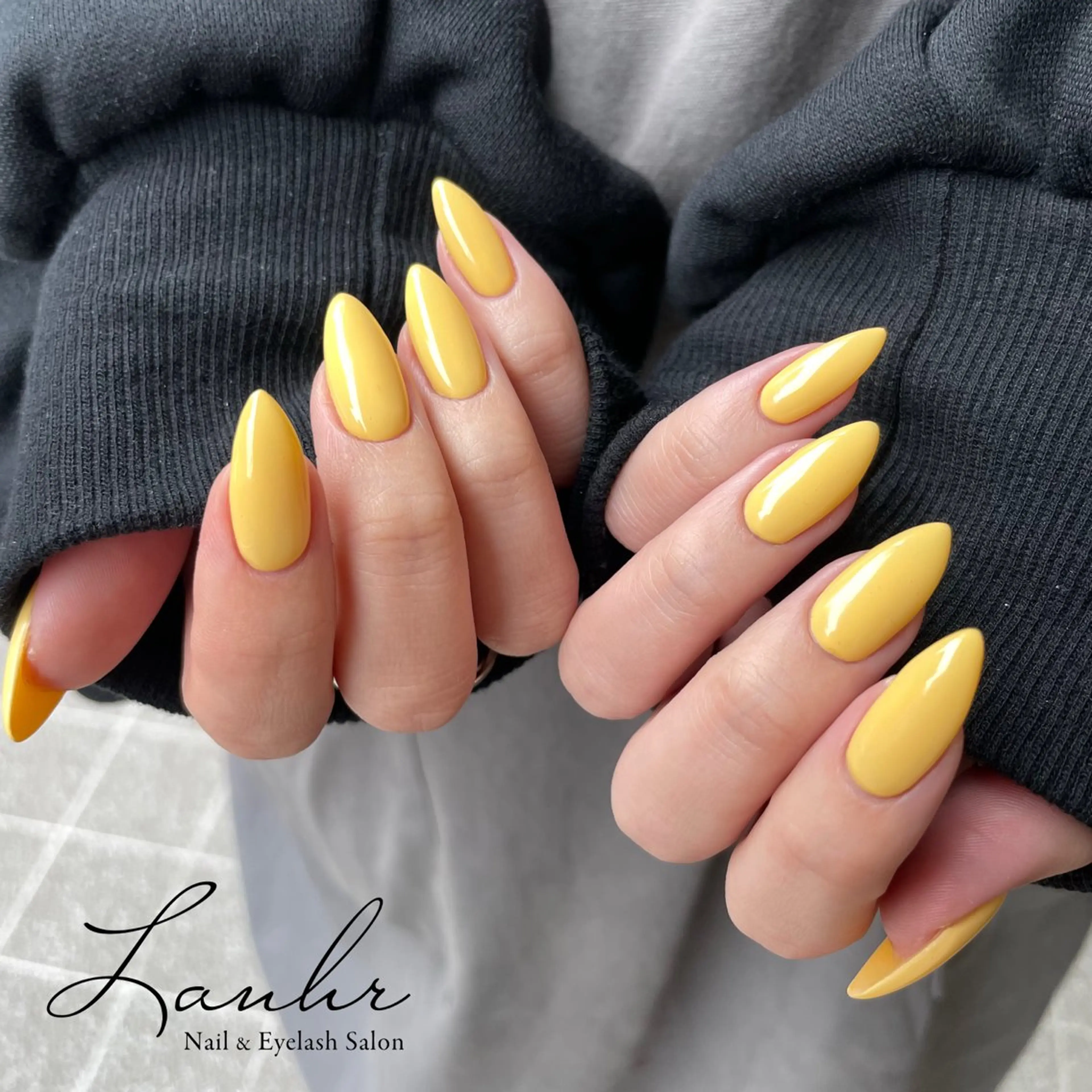 ネイル ハンドネイル 【Lanhr】 rimaのネイルデザイン