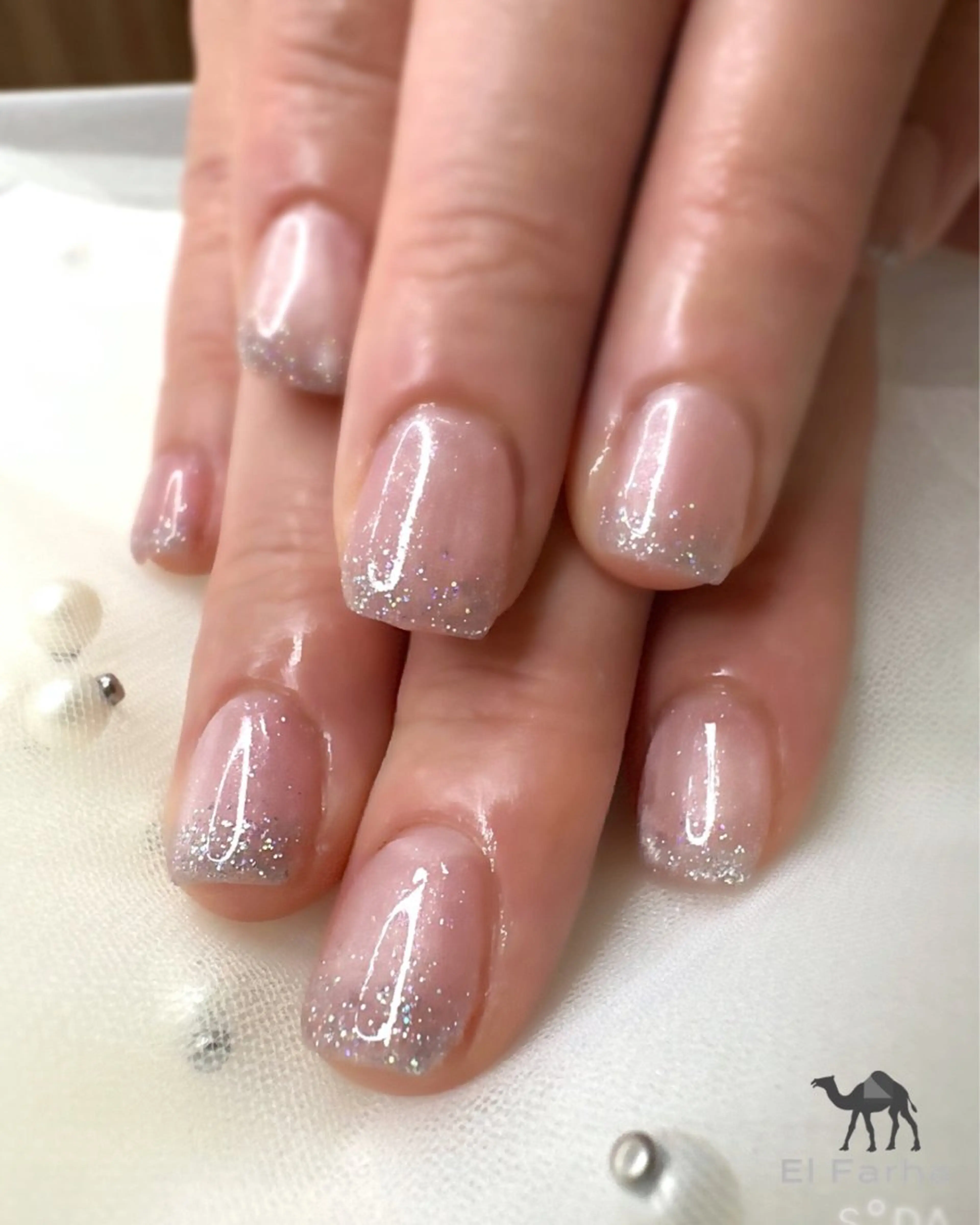 ネイル ハンドネイル El  Farha nailのネイルデザイン