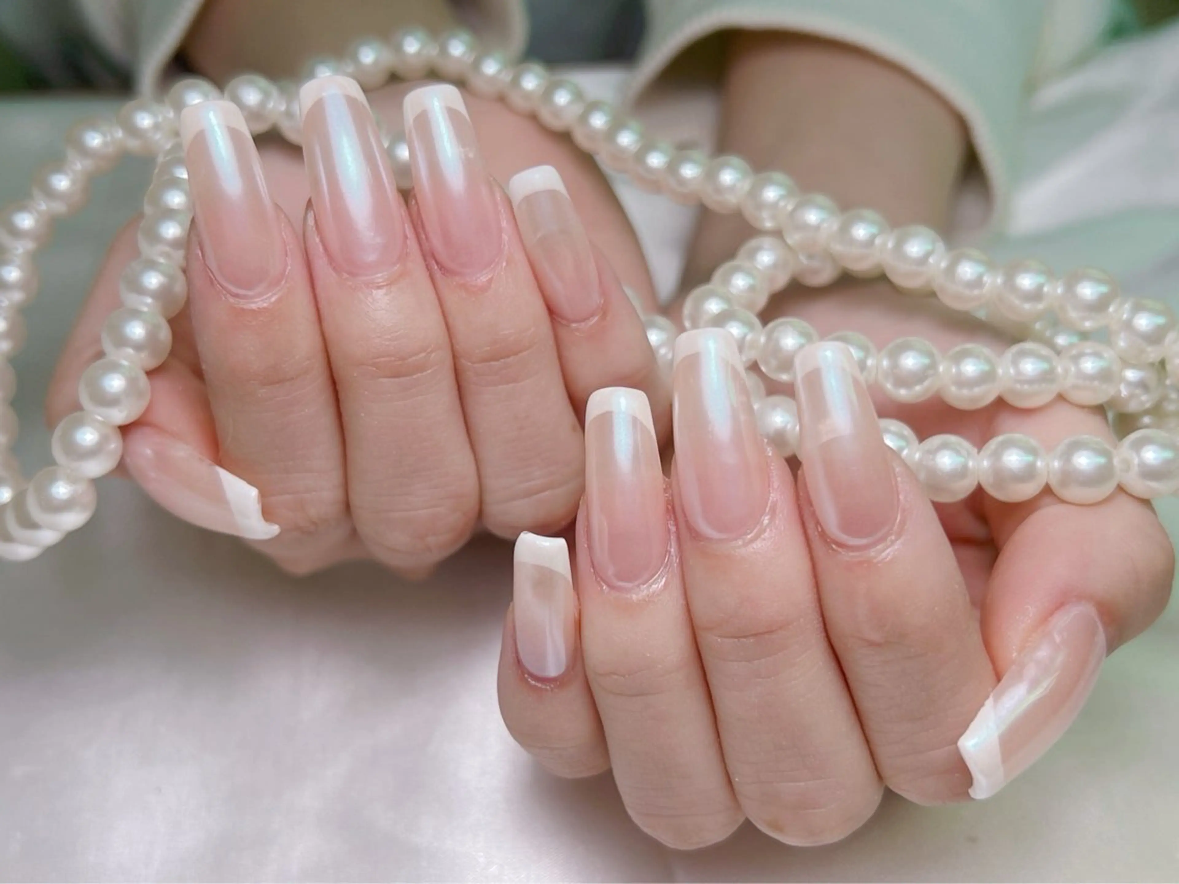 ネイル ハンドネイル lucky nail 歌舞伎町のネイルデザイン