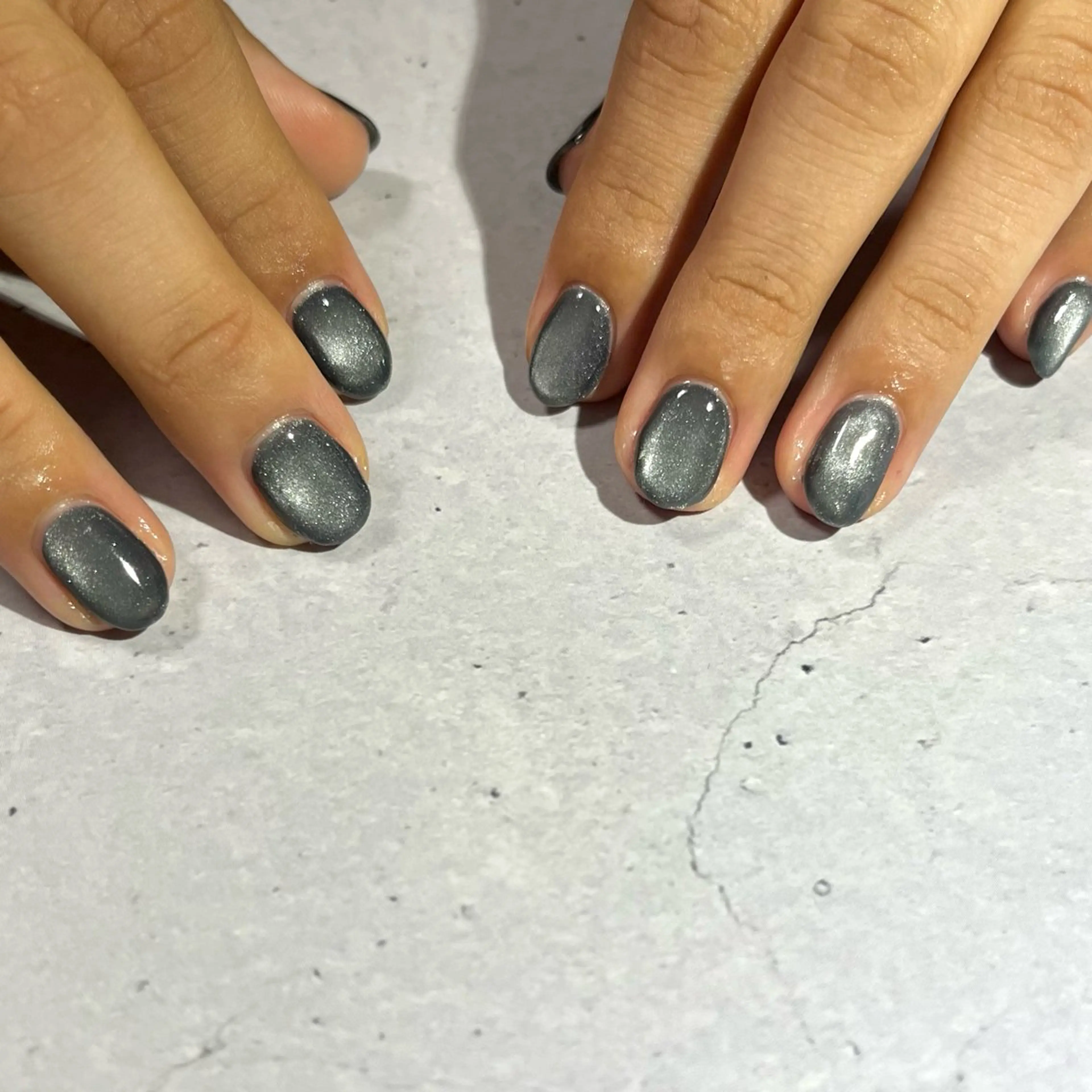 ネイル マグネットネイル orin nail／ kaoriのネイルデザイン