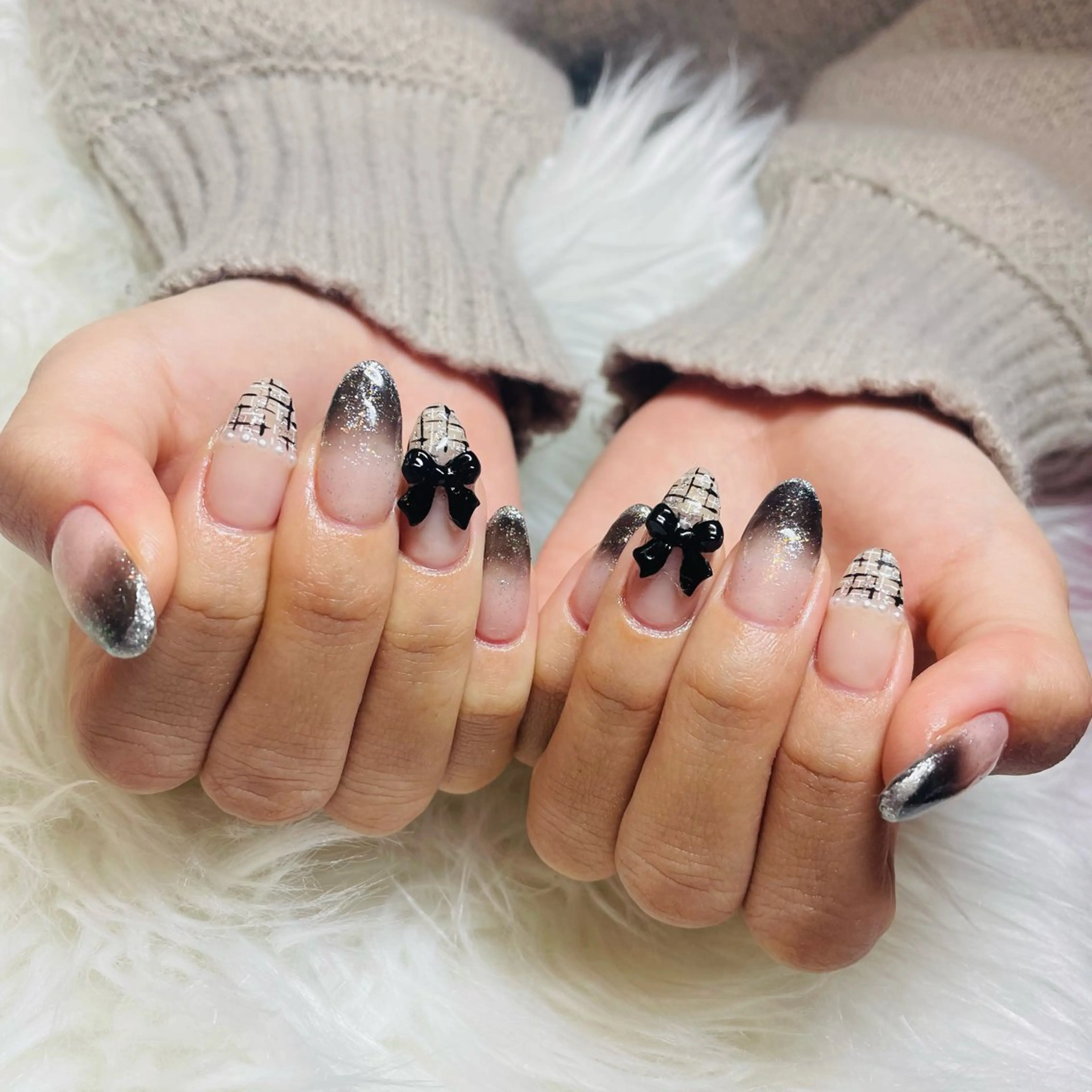 ネイル fleur YUMIのネイルデザイン