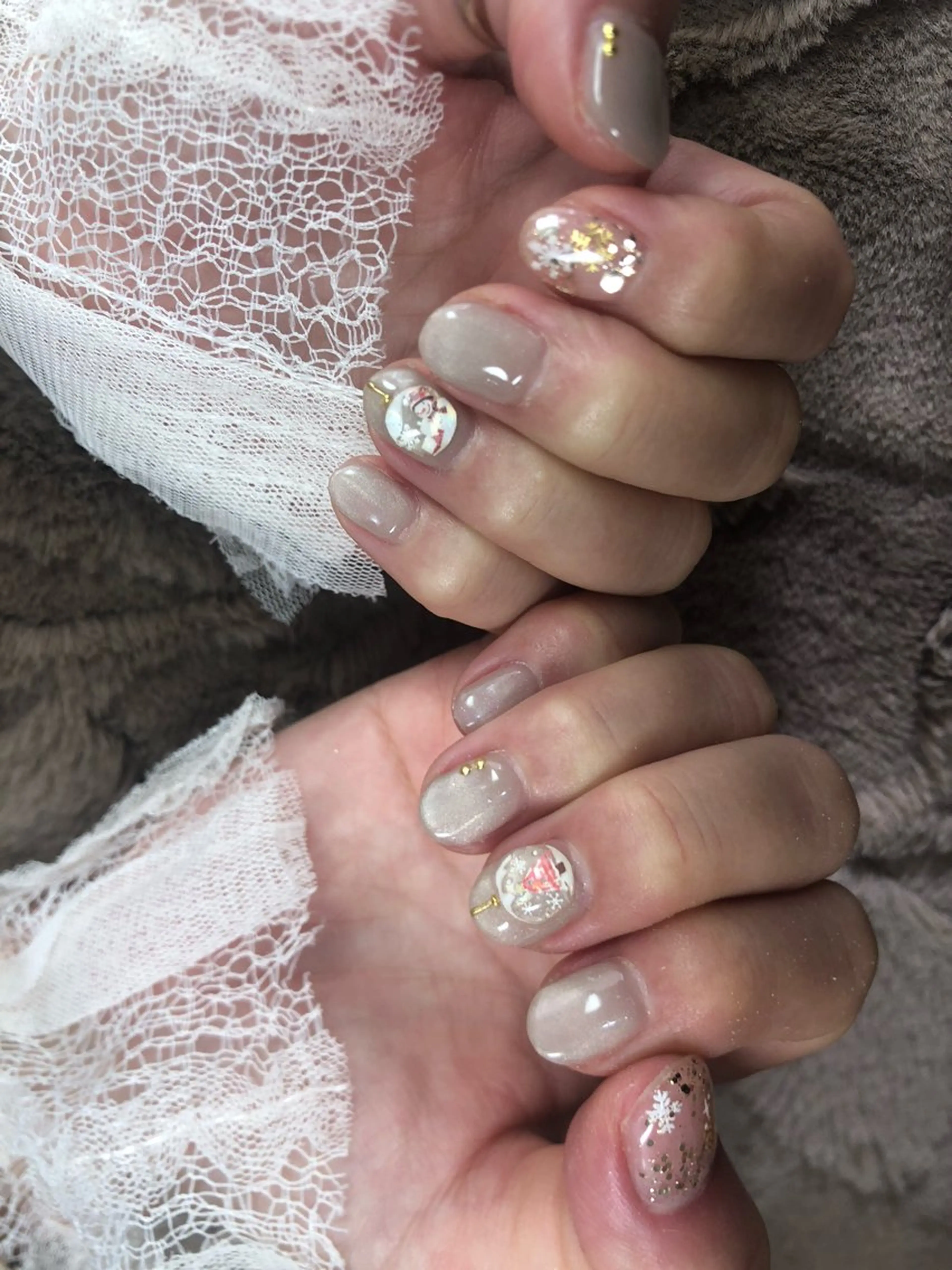 ネイル salon kuuのネイルデザイン