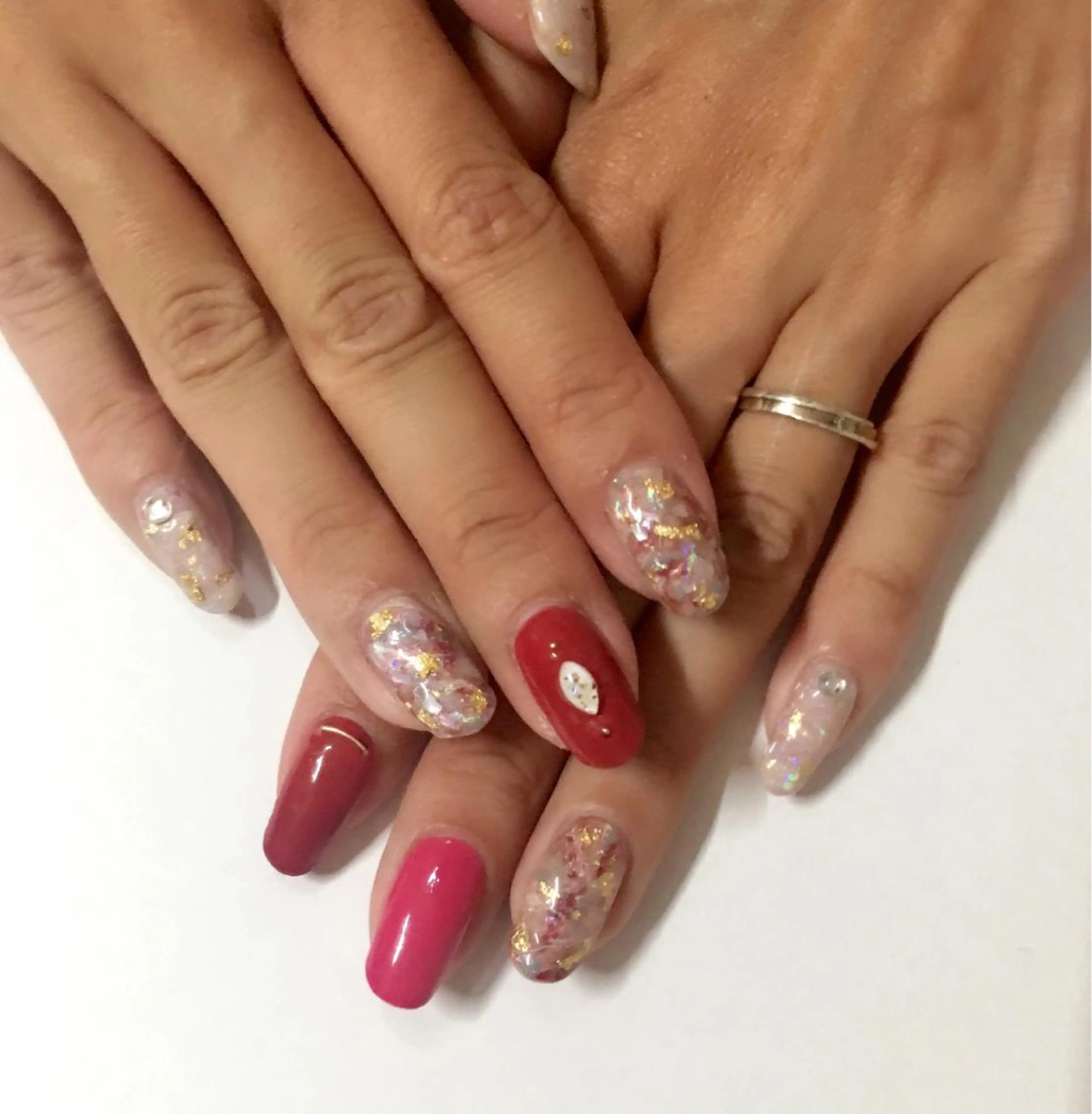 ネイル luana nailのネイルデザイン