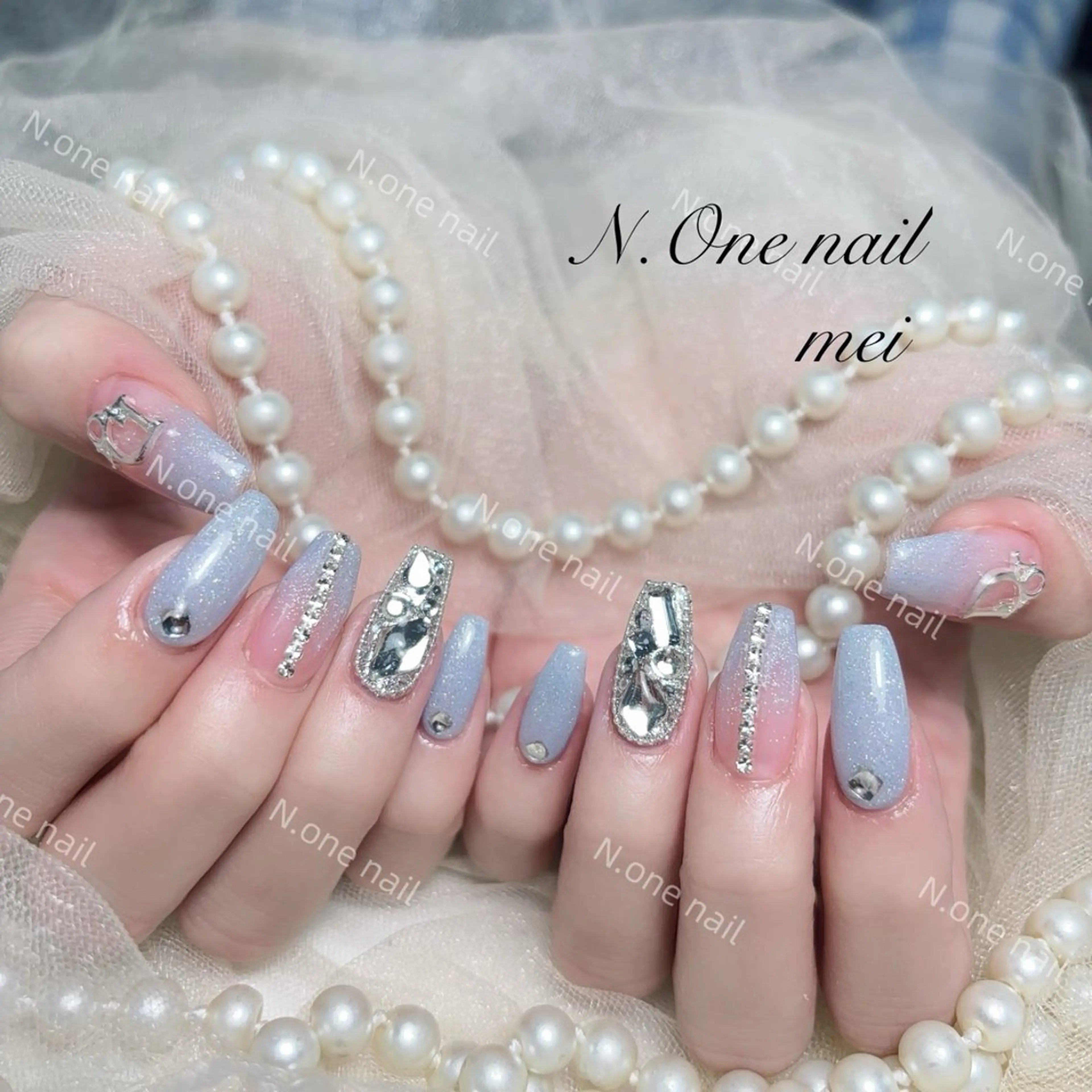 ネイル N.one 🎀Rina💅🏻のネイルデザイン
