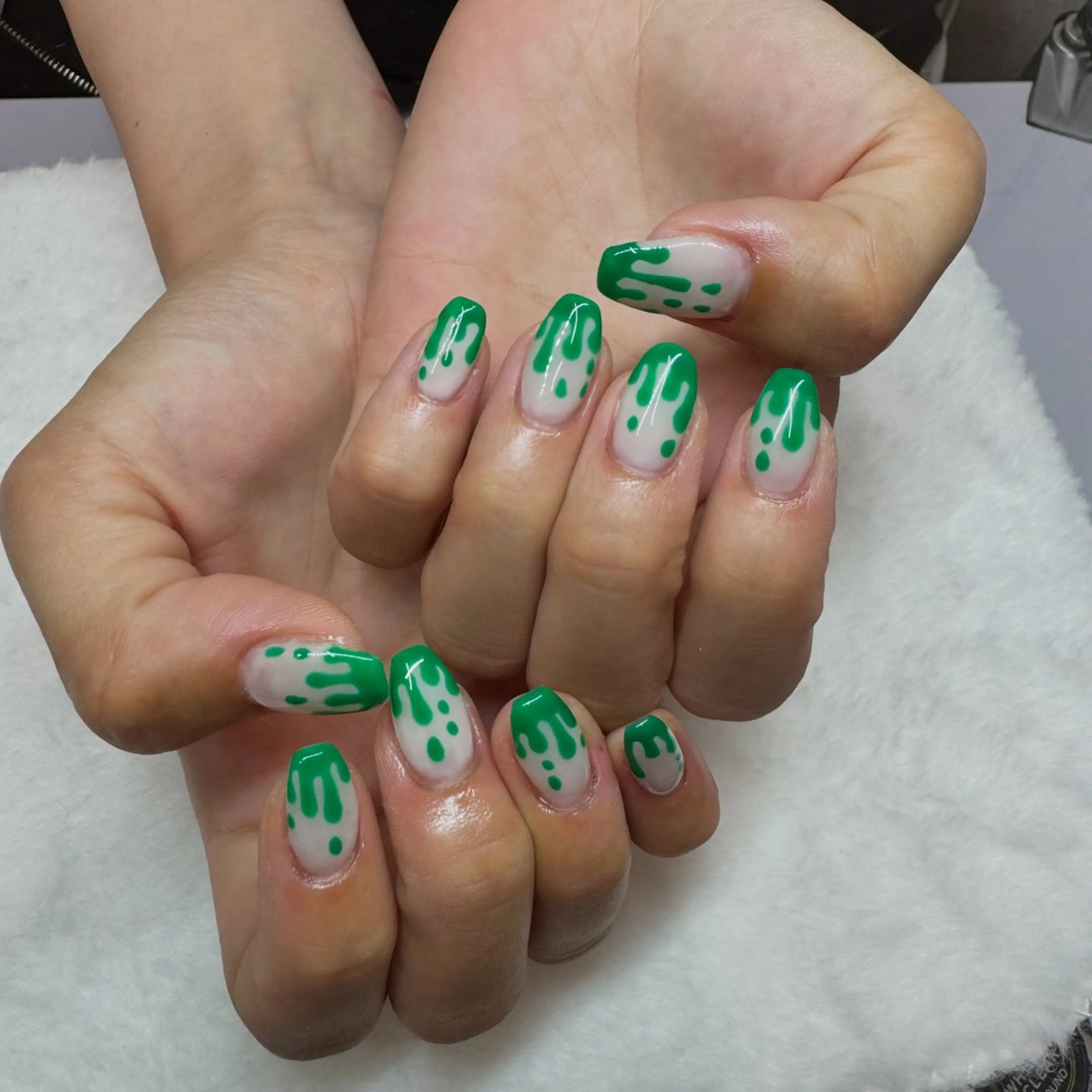 ネイル ハンドネイル Nail salon Medusaのネイルデザイン