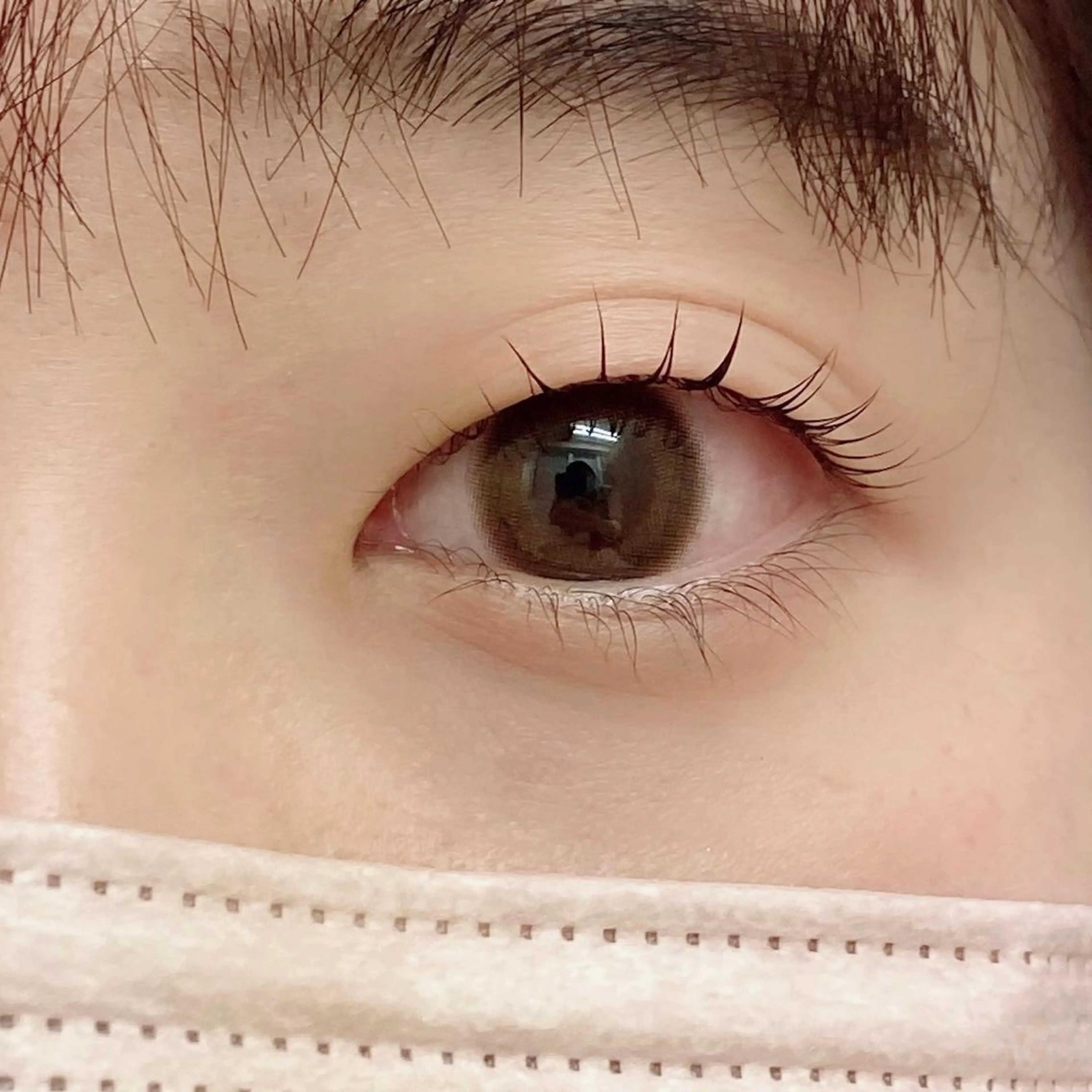 マツエク・マツパ moca MOCAのマツエク・マツパデザイン