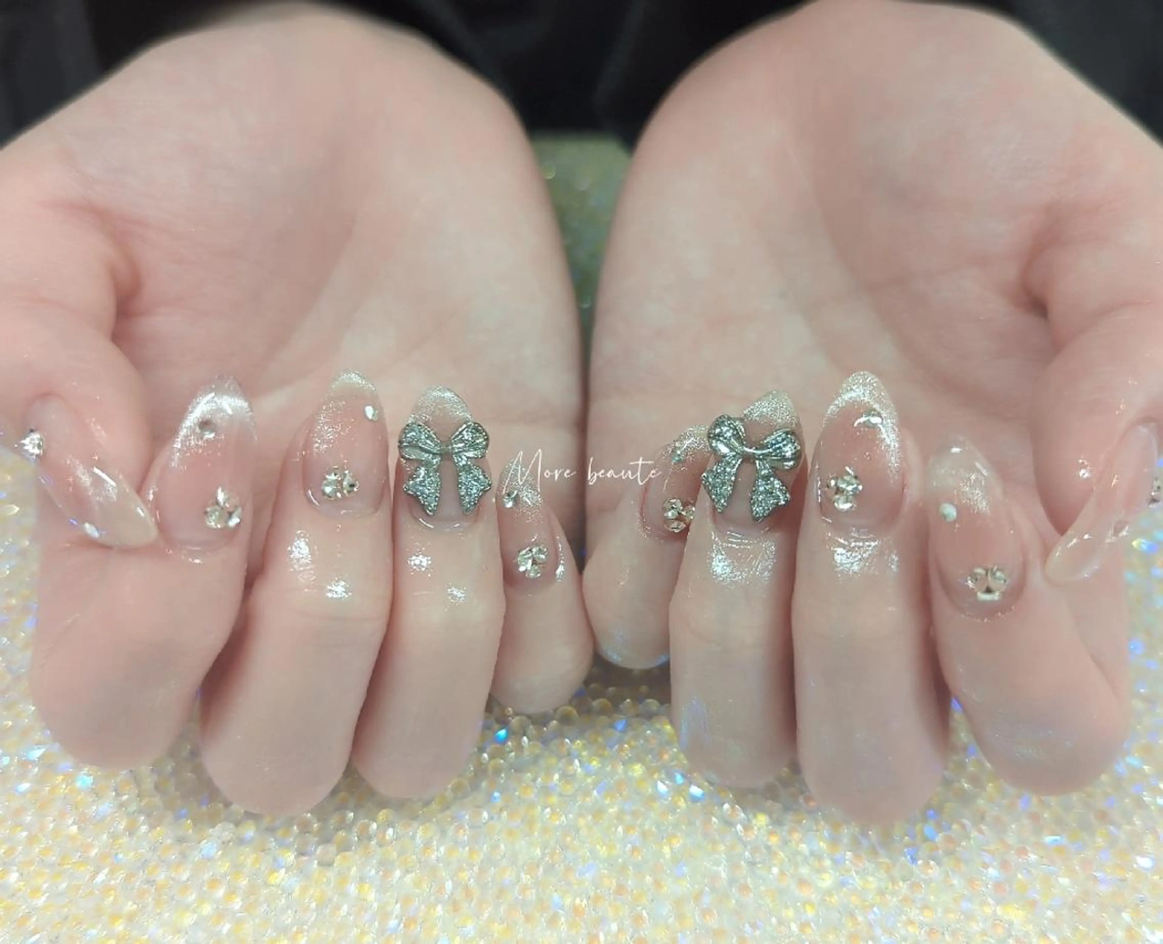 ネイル ハンドネイル I LOVE ME NAIL.｡.:*♡のネイルデザイン