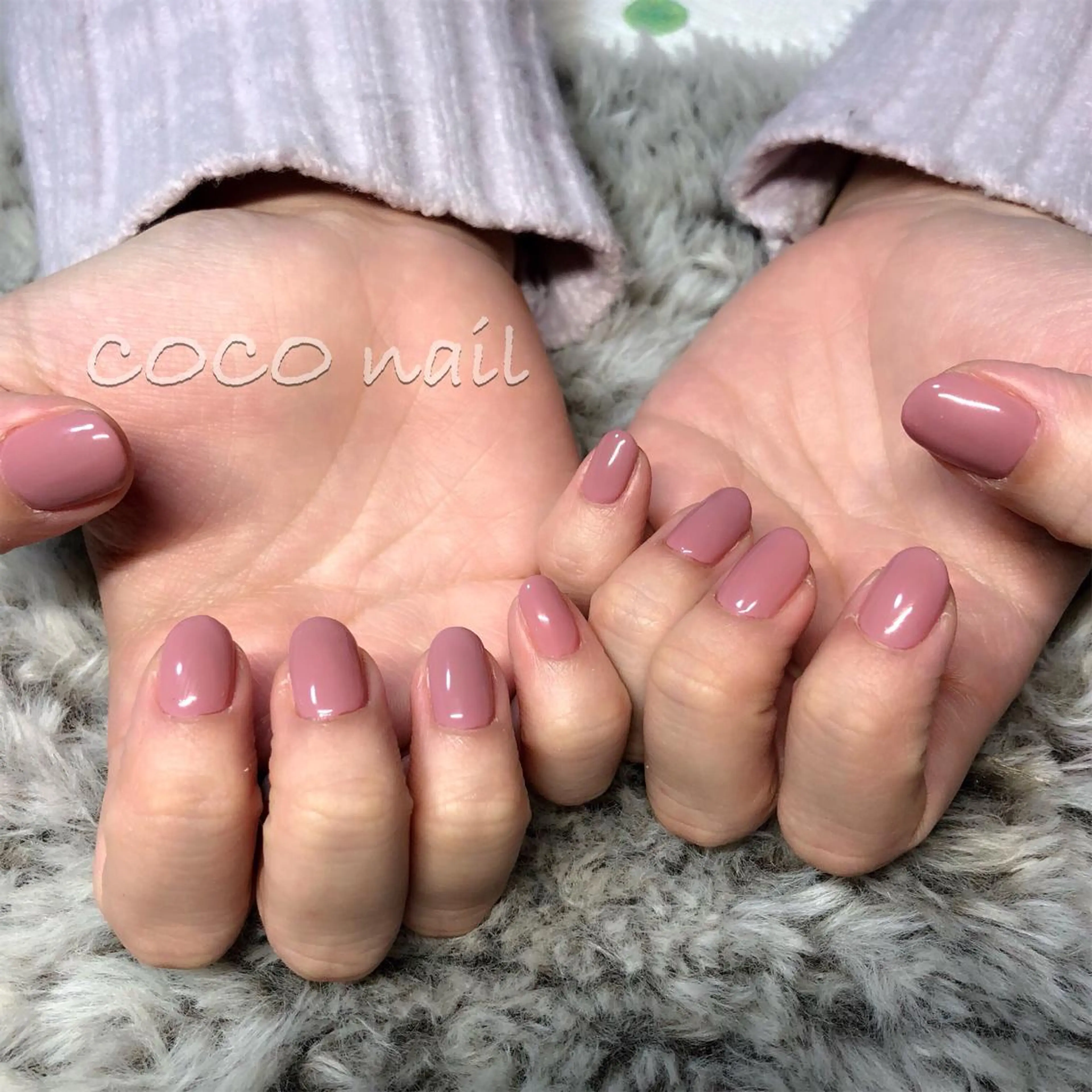 ネイル ハンドネイル COCO nailのネイルデザイン