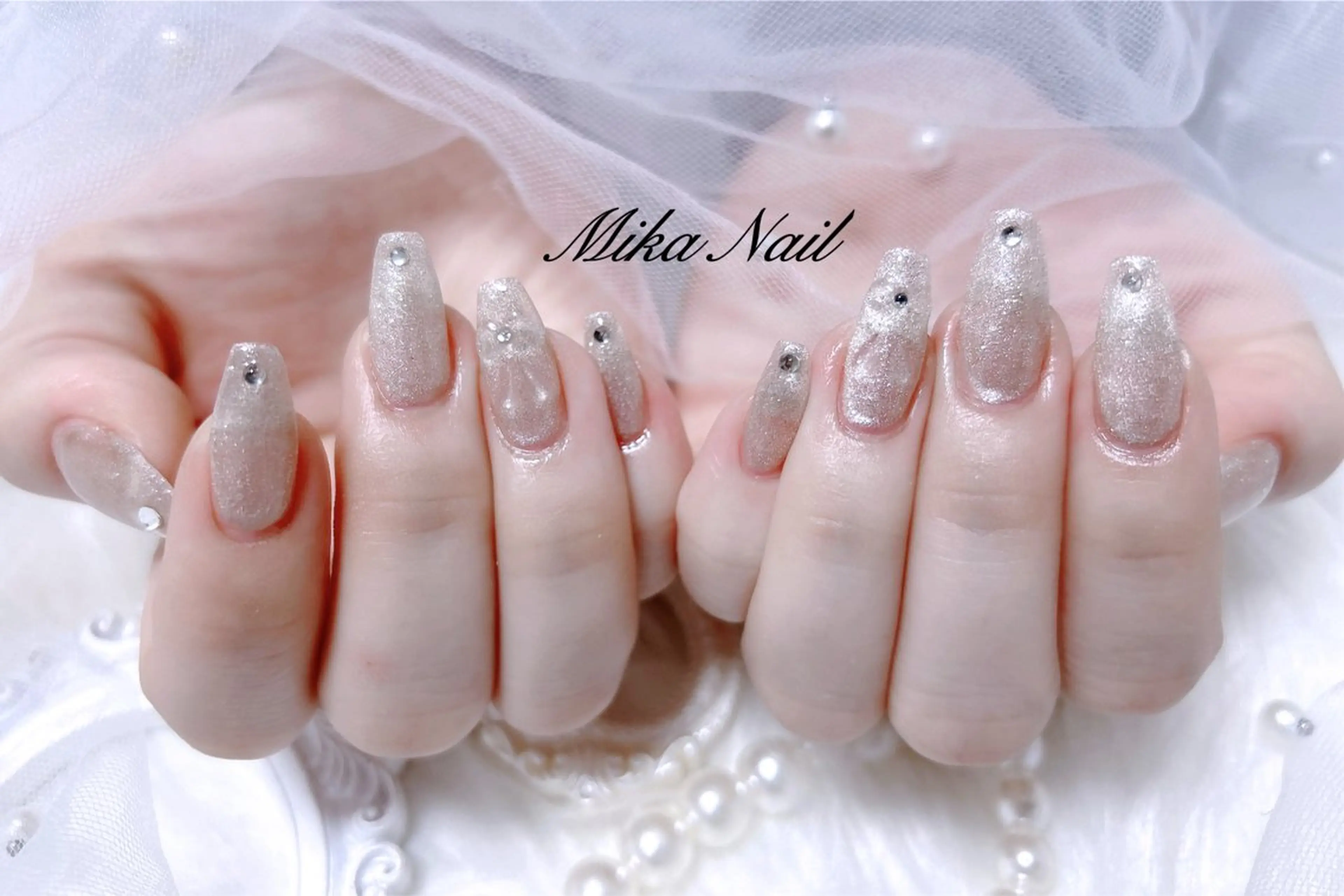 ネイル Mika Nailのネイルデザイン